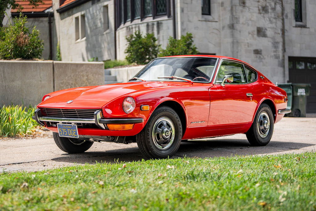 Datsun 240Z 