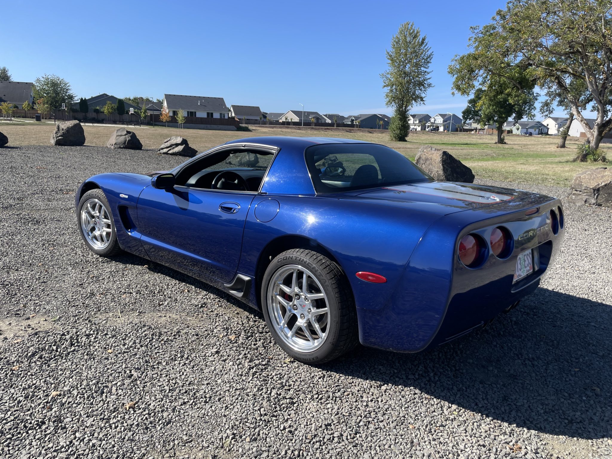Chevrolet Corvette C5 
