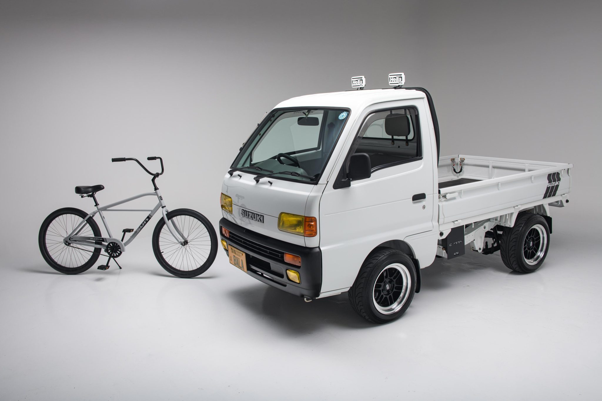 Suzuki Carry 
