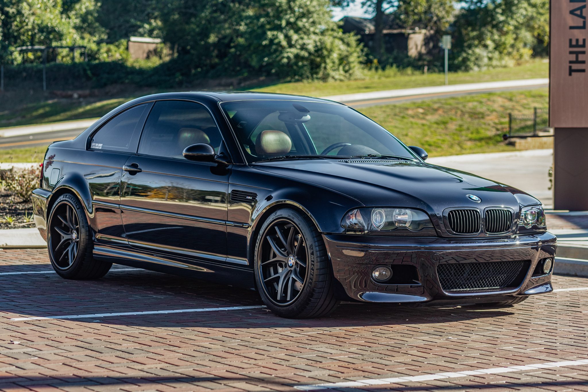 BMW E46 M3 