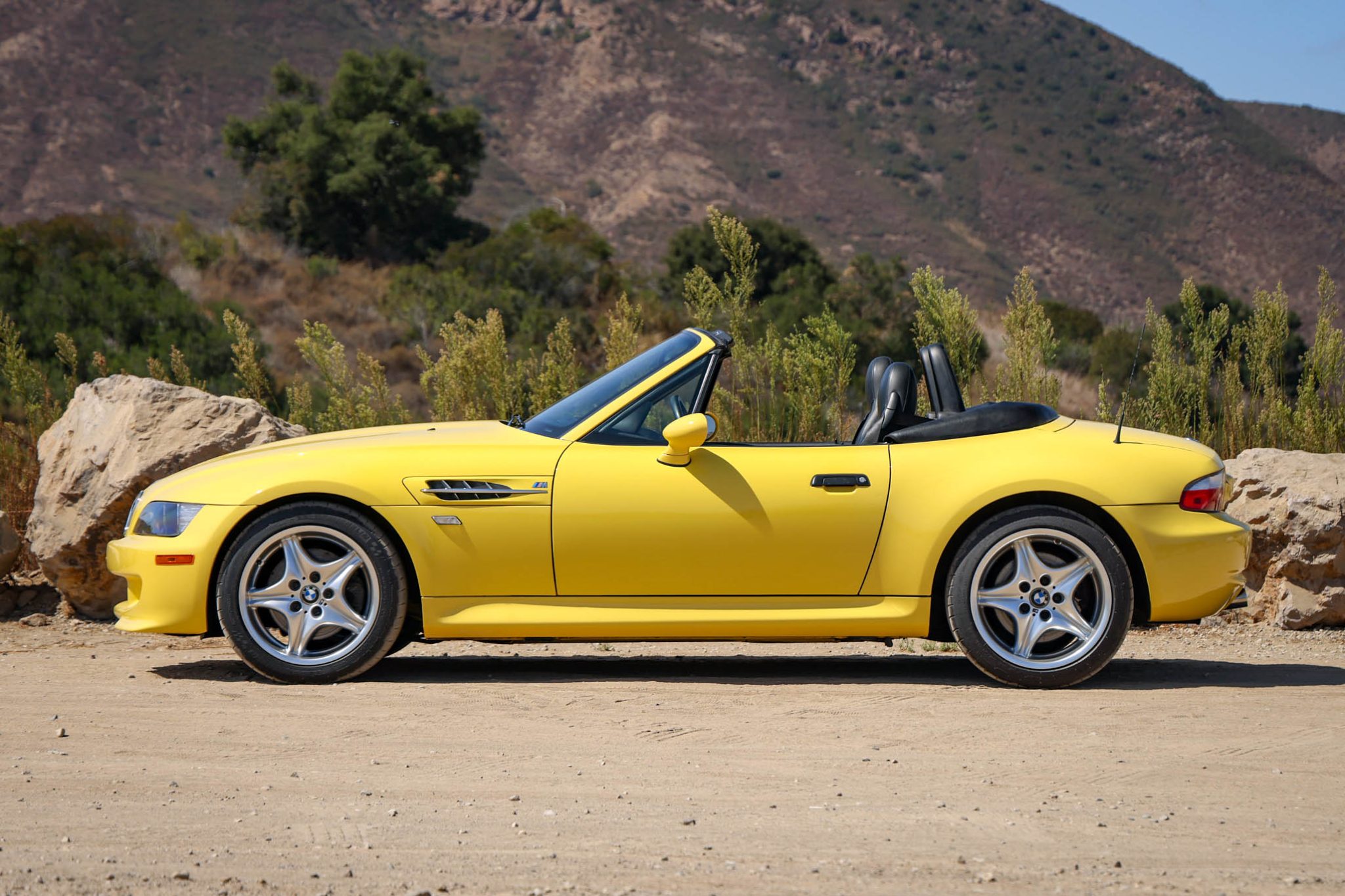 BMW Z3 M Roadster 