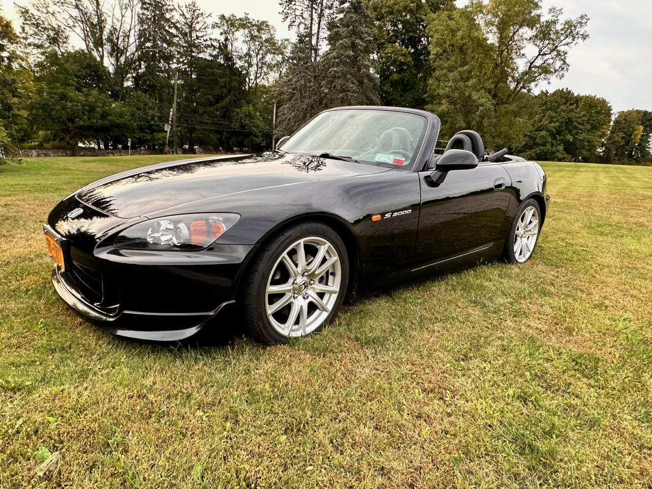 Honda S2000 