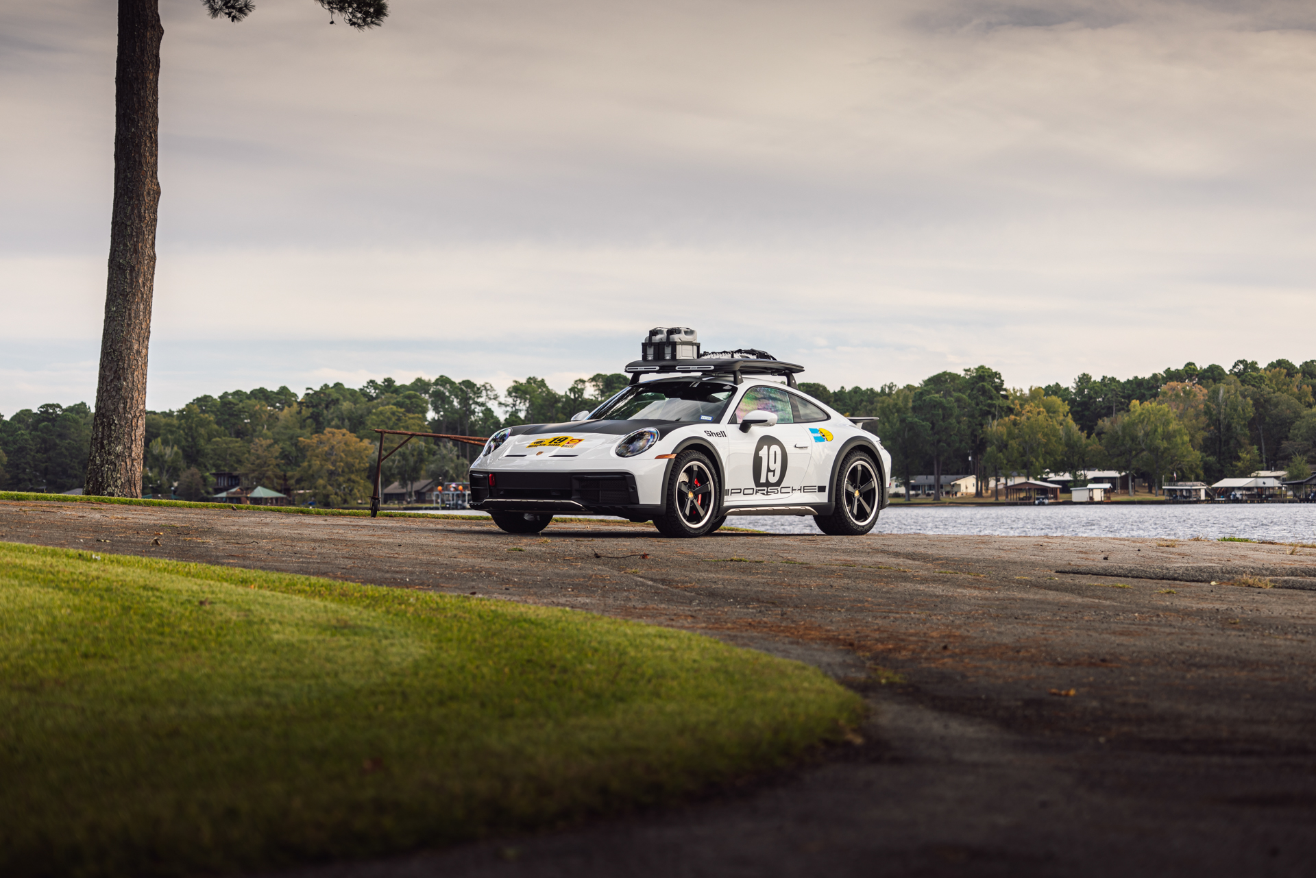 Porsche 992 911 (Non-Turbo/GT2/GT3) 