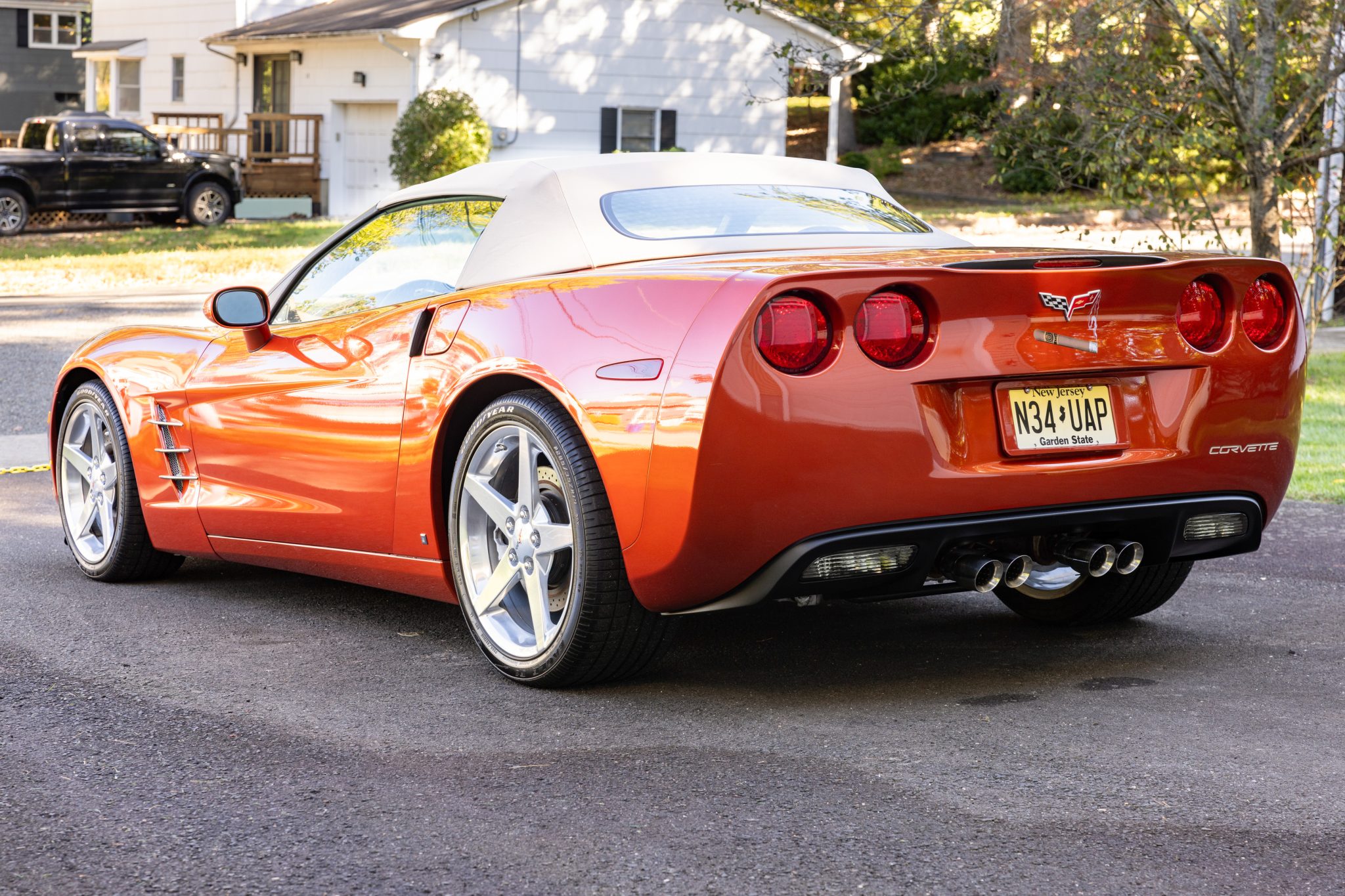 Chevrolet Corvette C6 