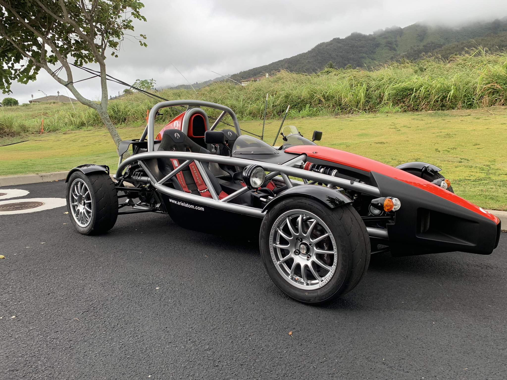 Ariel Atom 