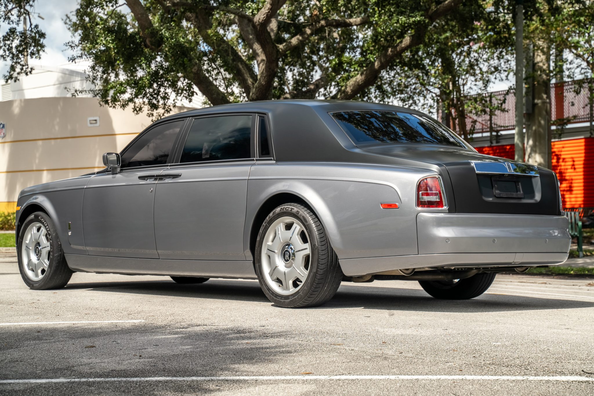 Rolls-Royce Phantom VII & VIII 