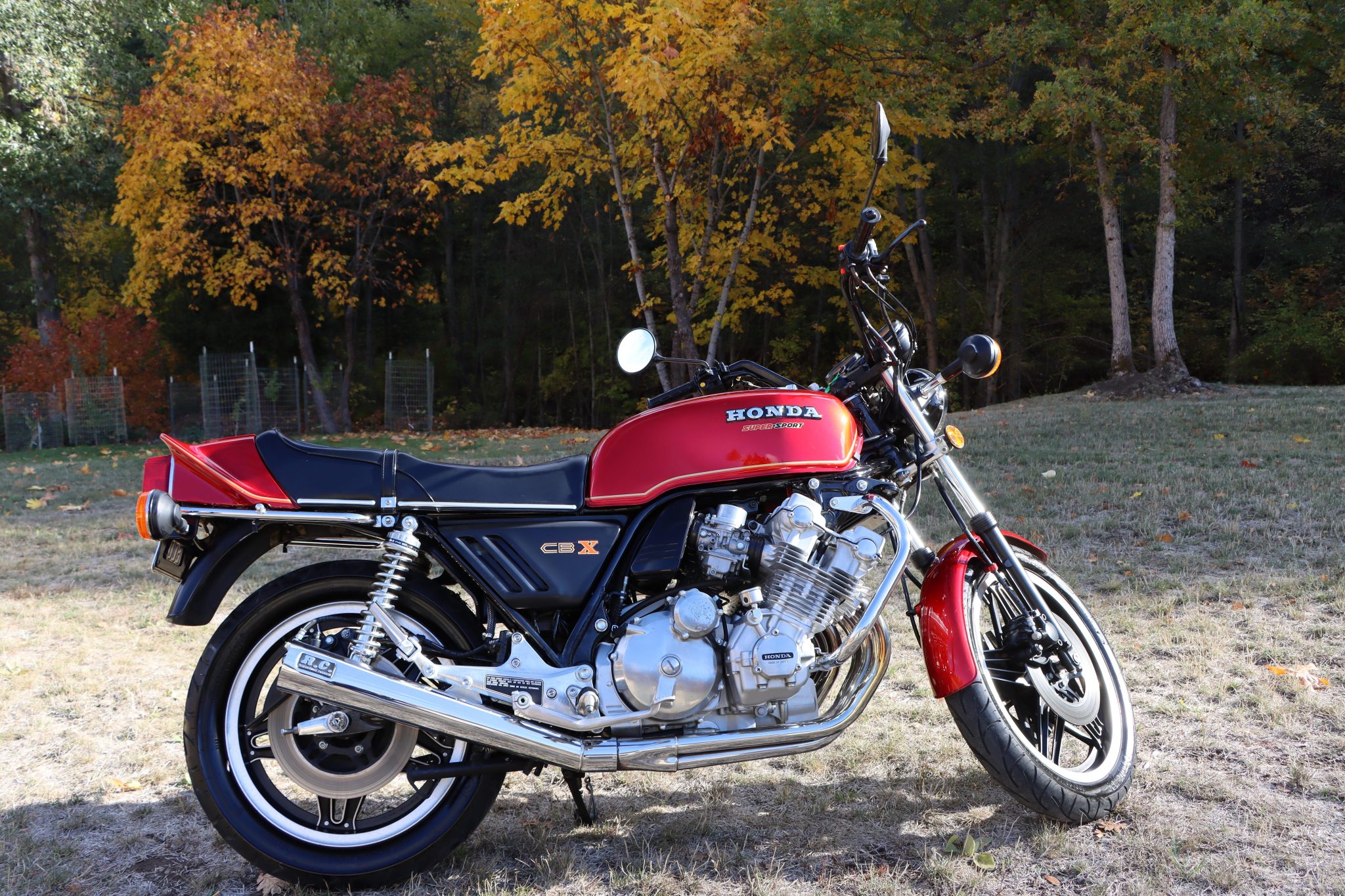 Honda CBX 