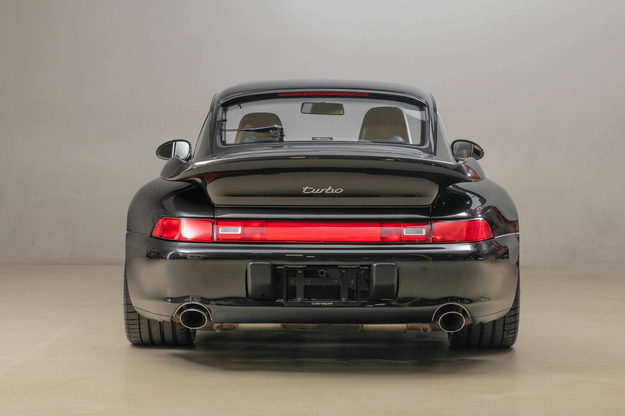 Porsche 993 Turbo 
