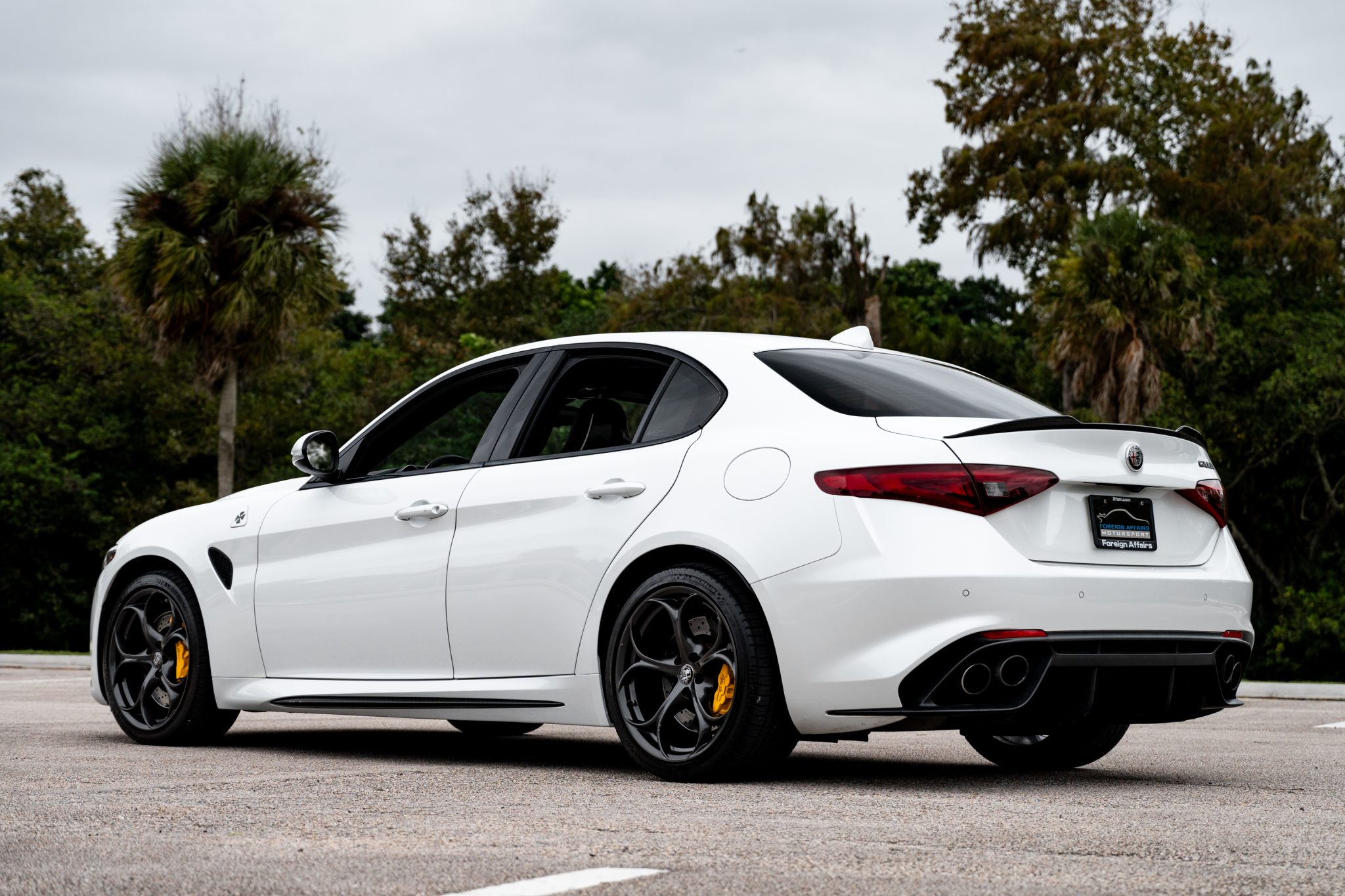 Alfa Romeo 952 Series Giulia 