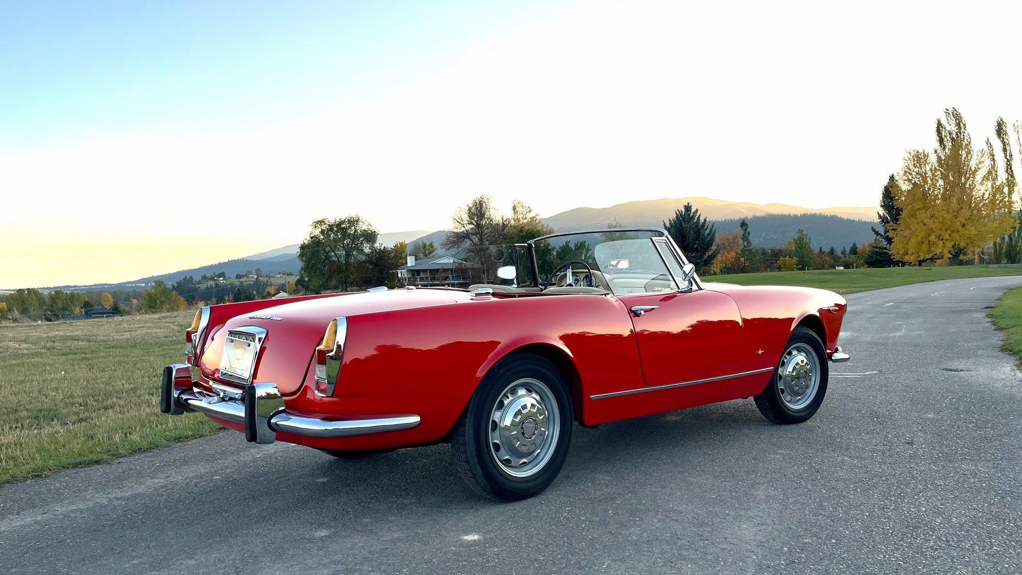 Alfa Romeo 106-Series 2600 