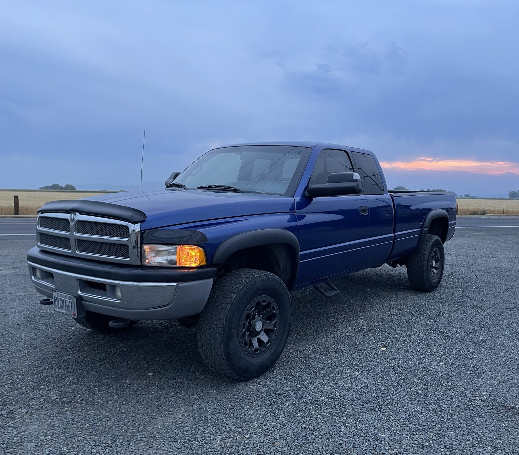 Dodge Ram (1994-2001) 