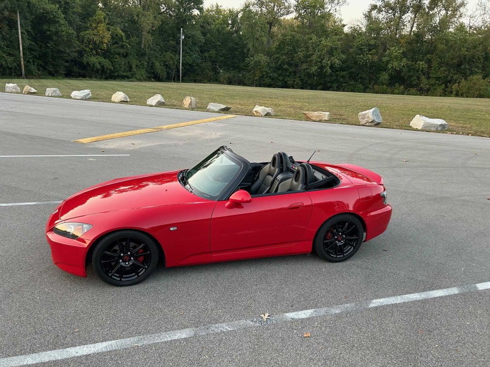 Honda S2000 