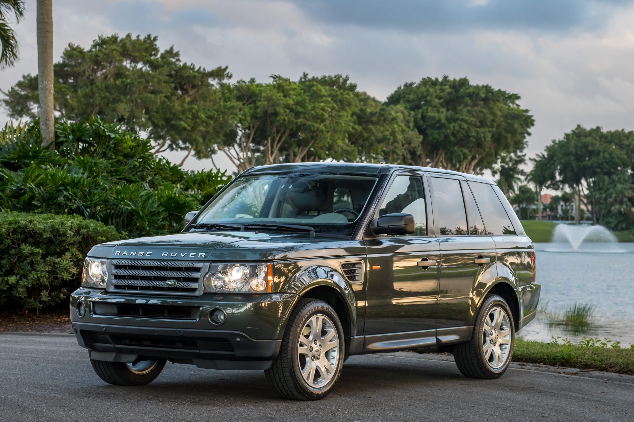 Land Rover Range Rover Sport L320 