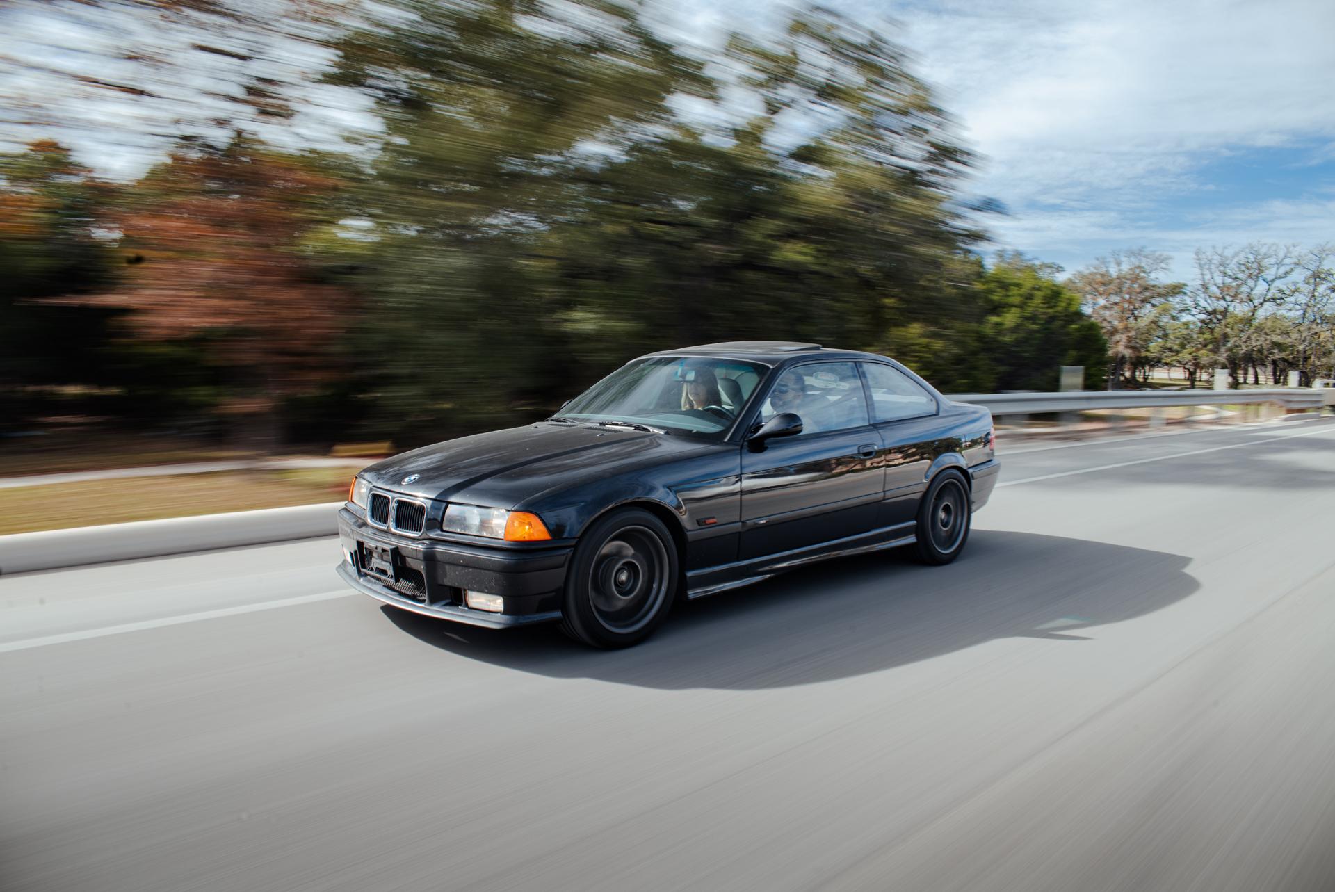 BMW E36 M3 