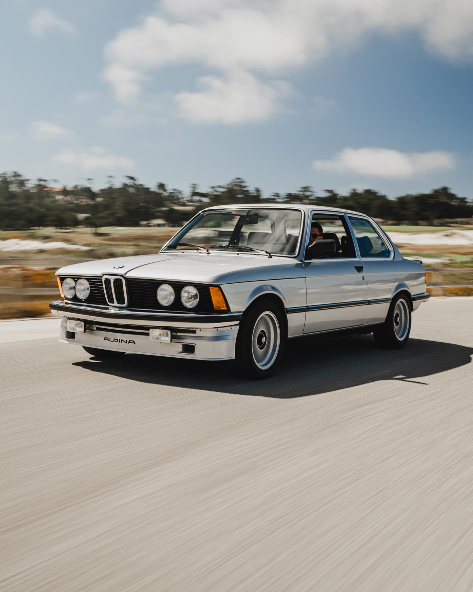 BMW E21 3-Series 