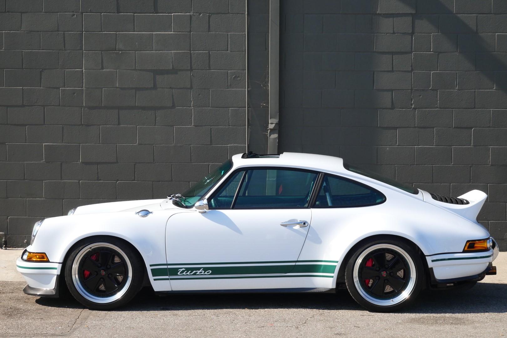 Porsche 993 Turbo 