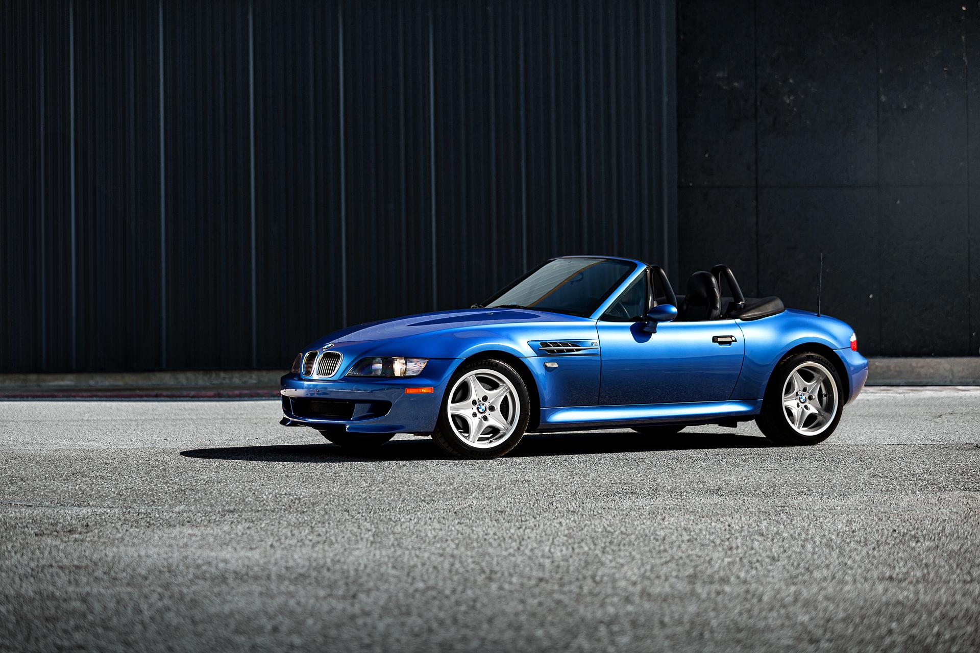 BMW Z3 M Roadster 