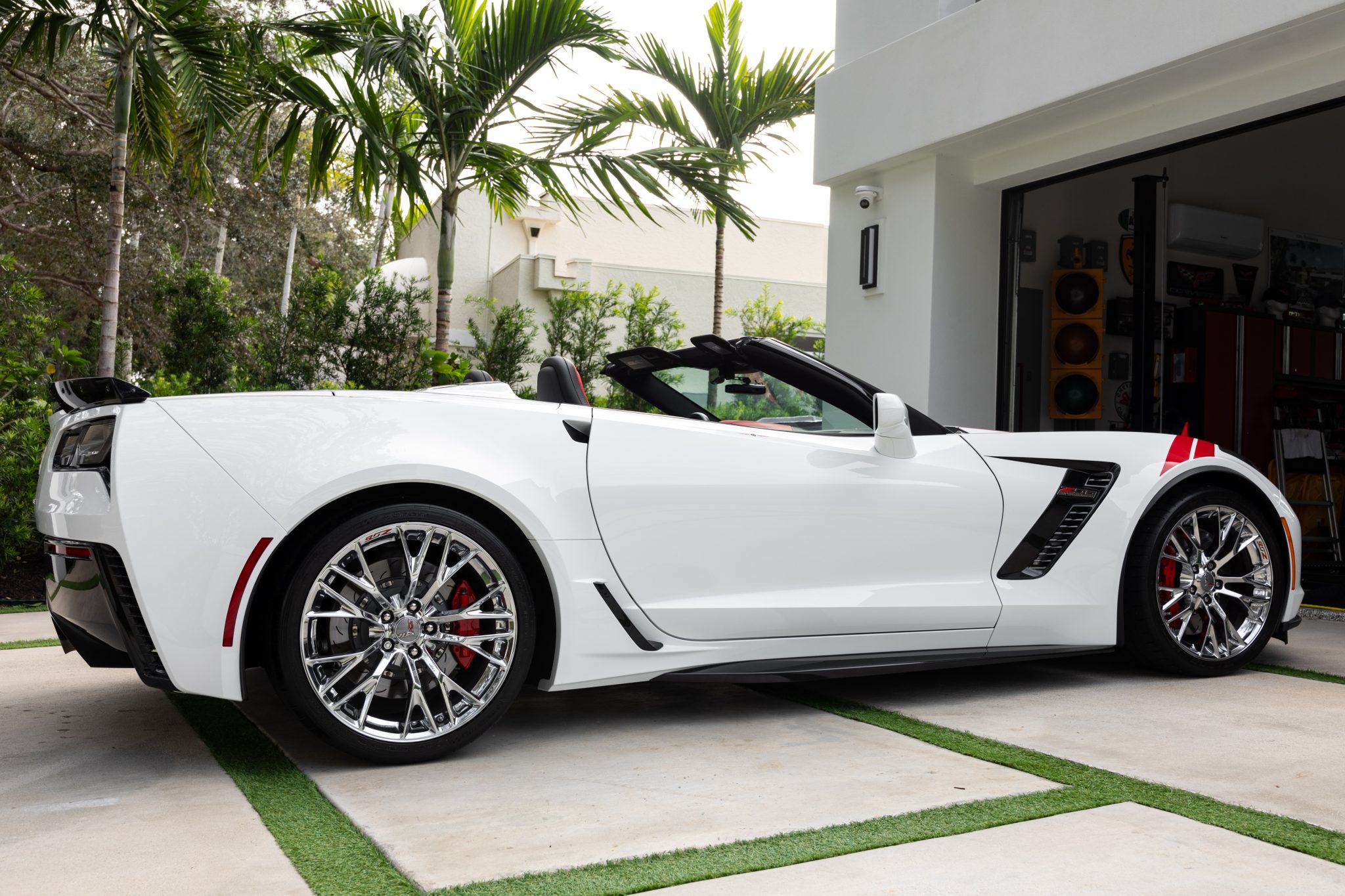 Chevrolet Corvette C7 