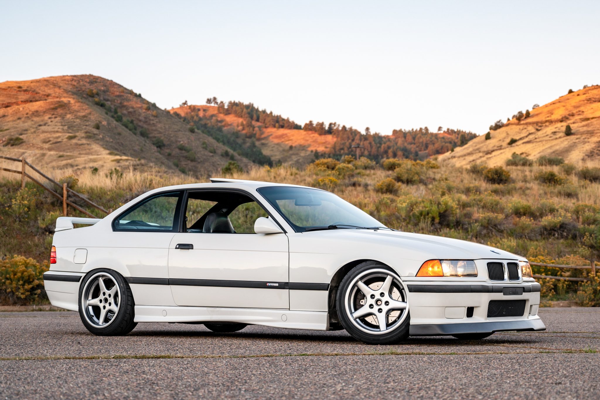 BMW E36 M3 
