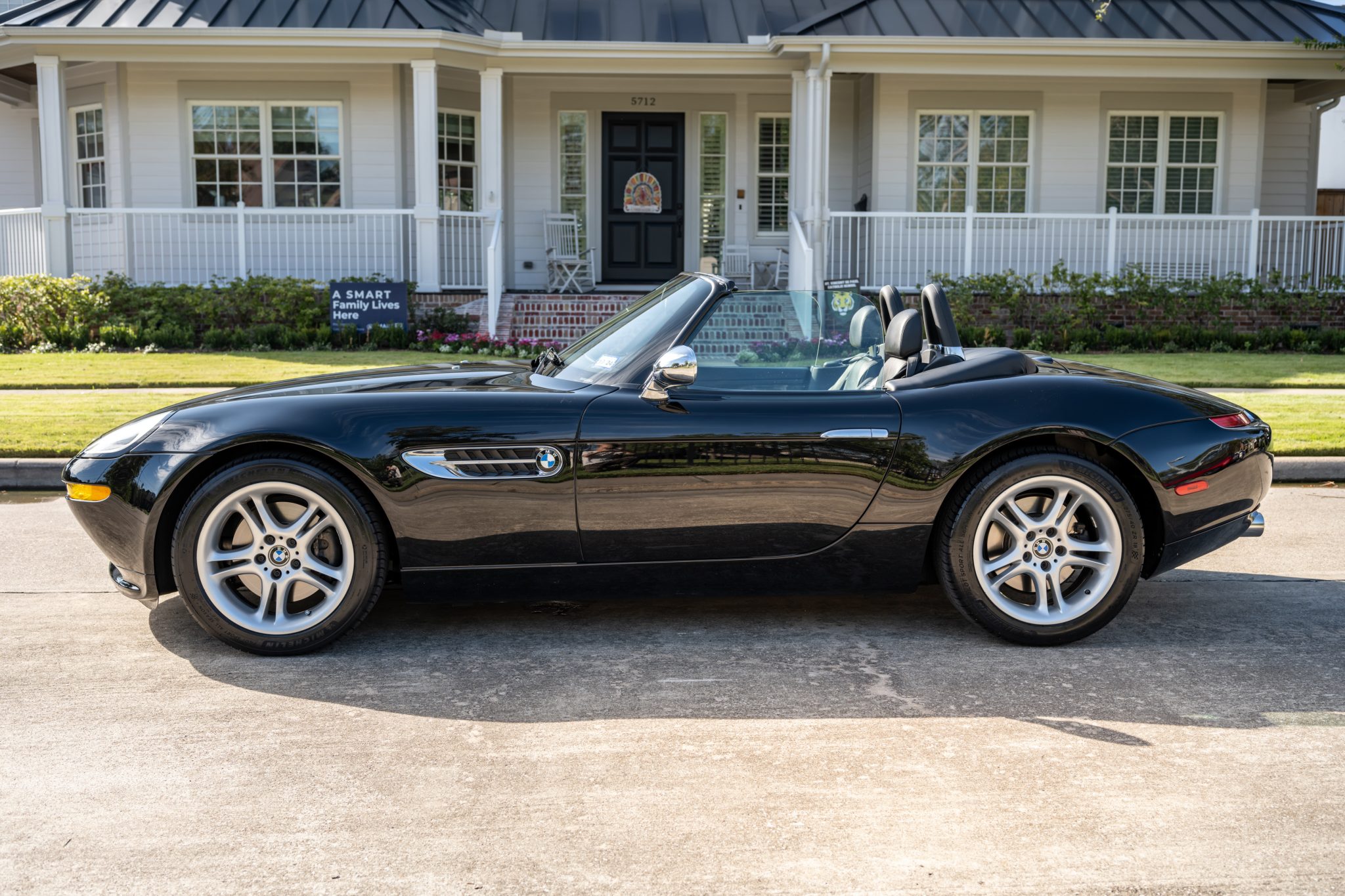 BMW Z8 