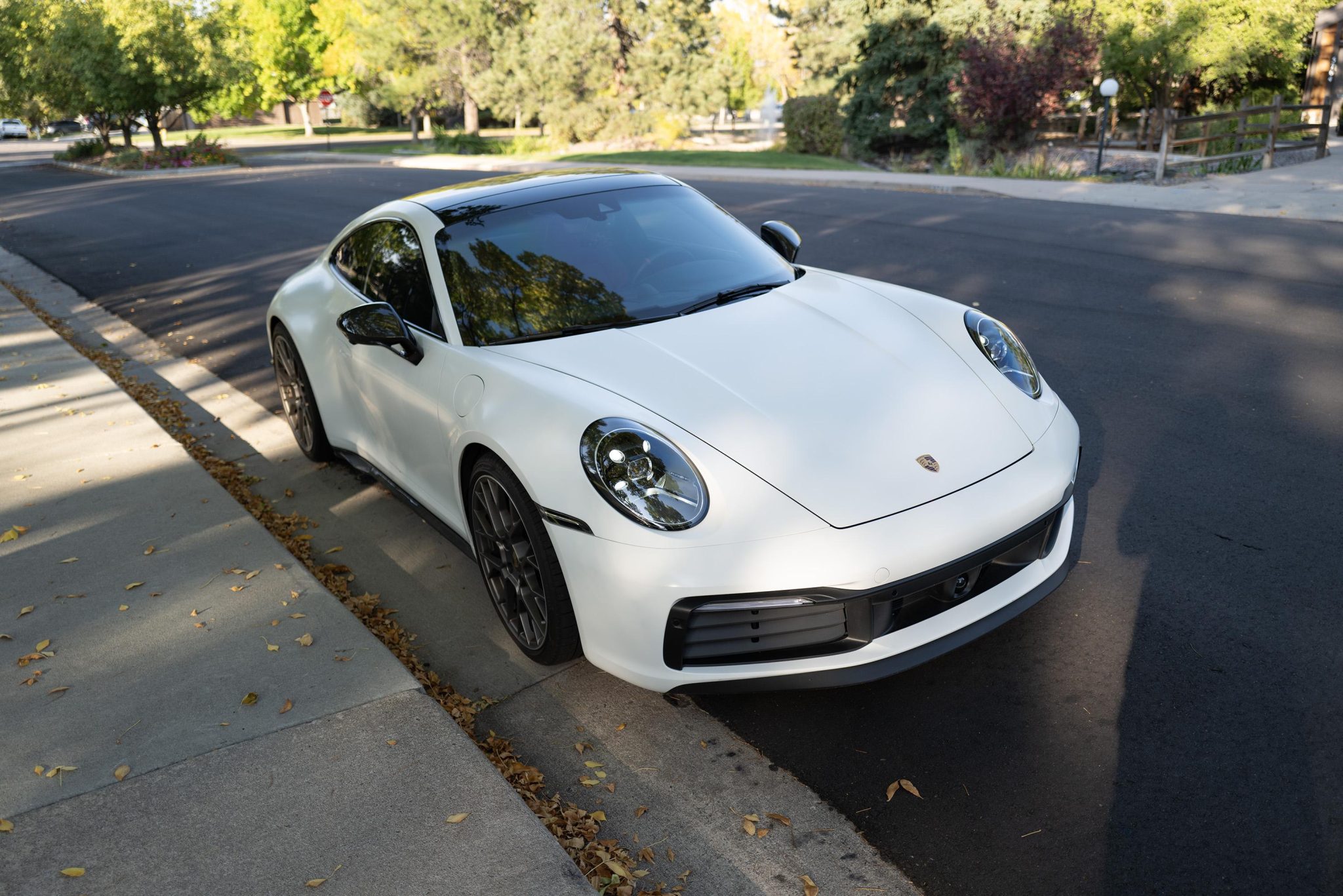 Porsche 992 911 (Non-Turbo/GT2/GT3) 