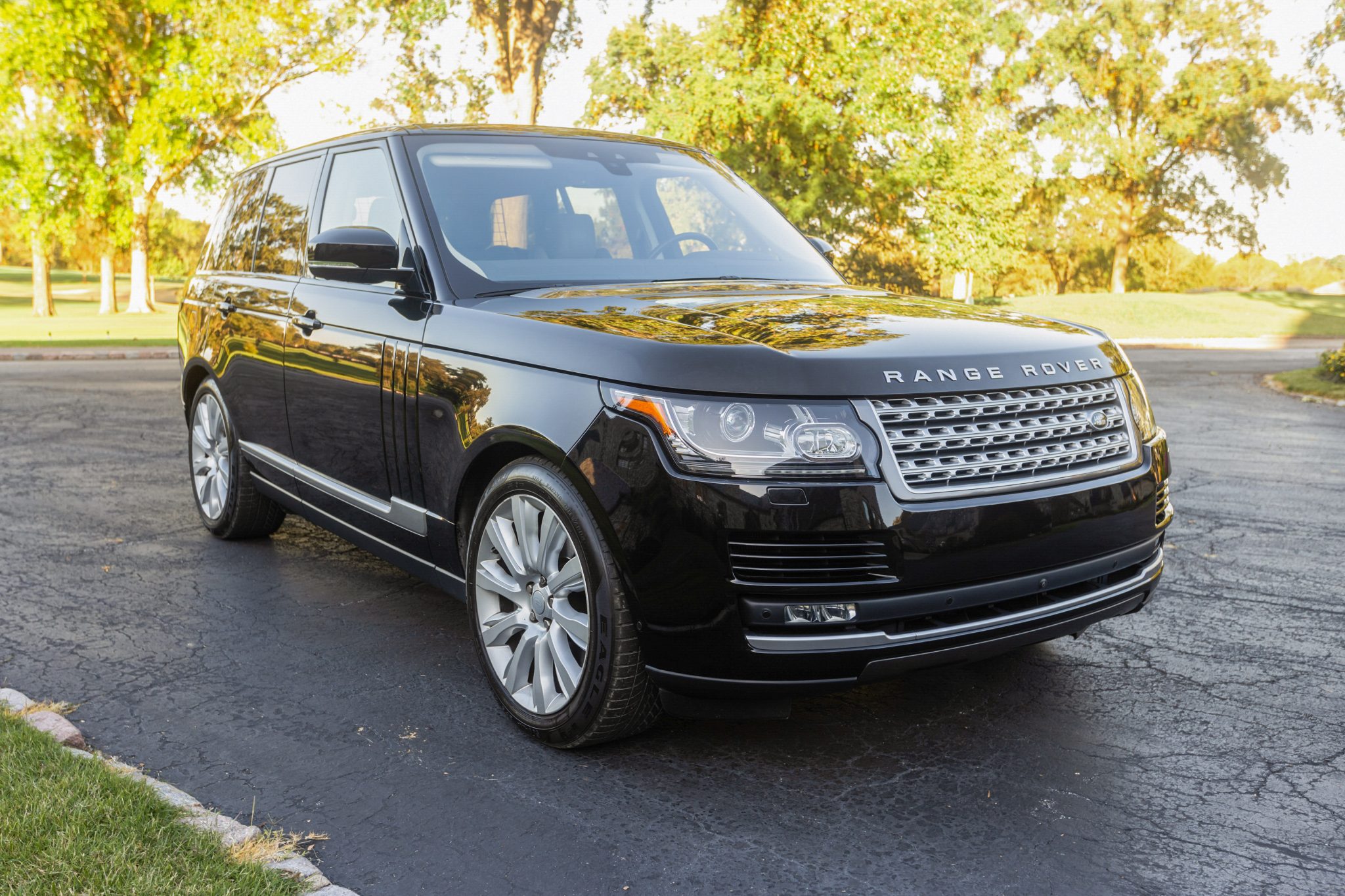 Land Rover Range Rover L405 