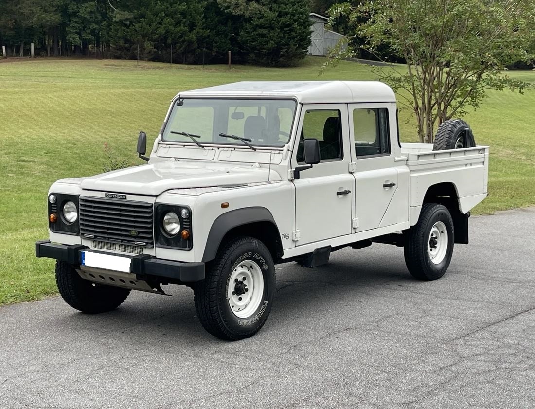 Land Rover 127 / Defender 130 