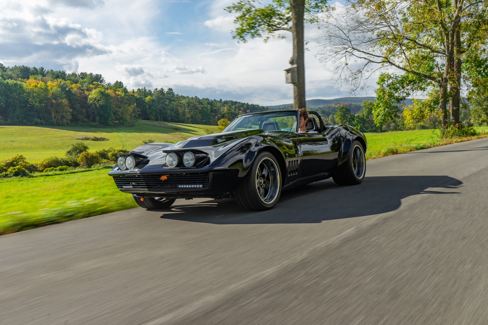 Chevrolet Corvette C3 