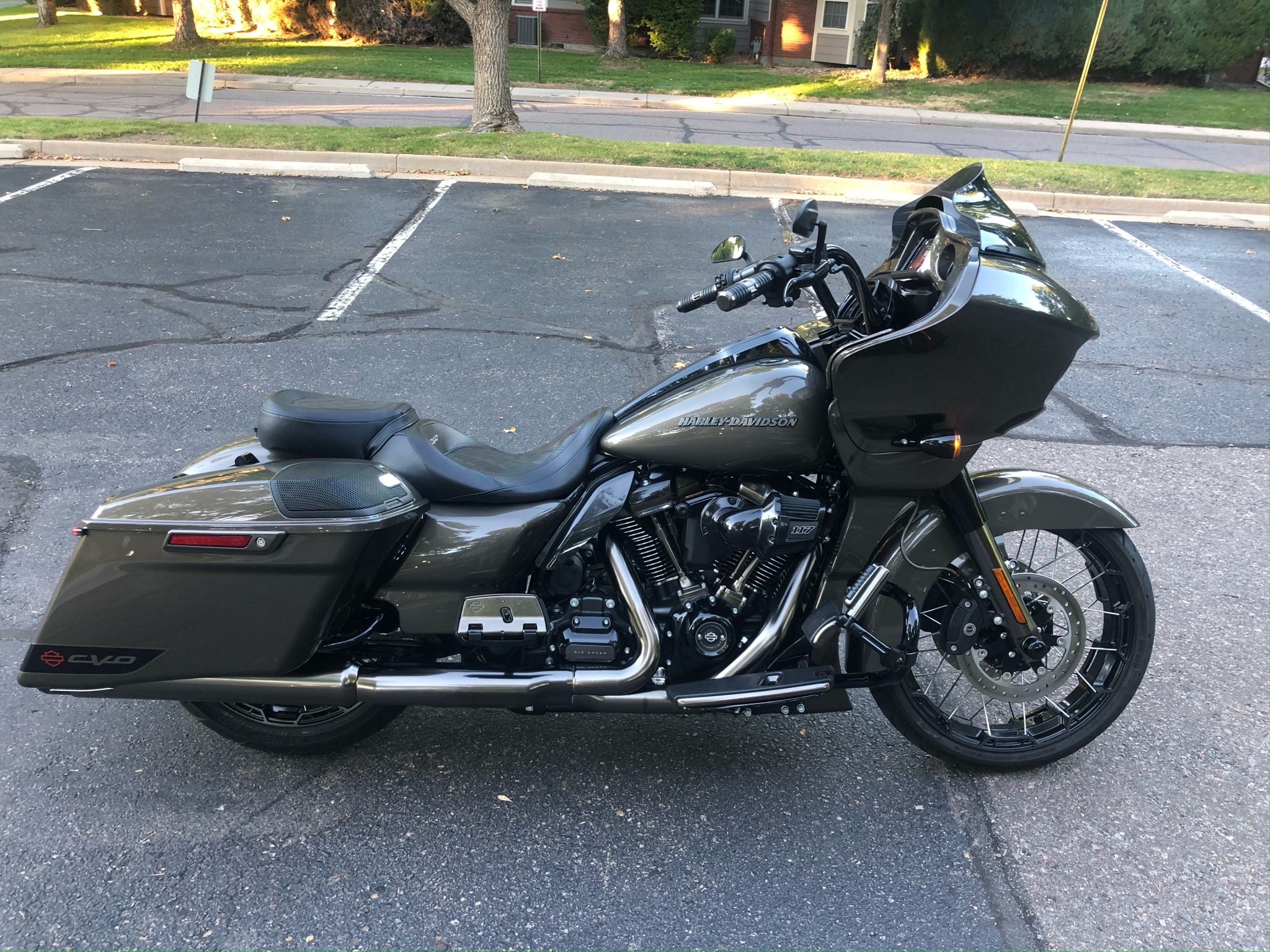 Harley Davidson Harley-Davidson Touring 