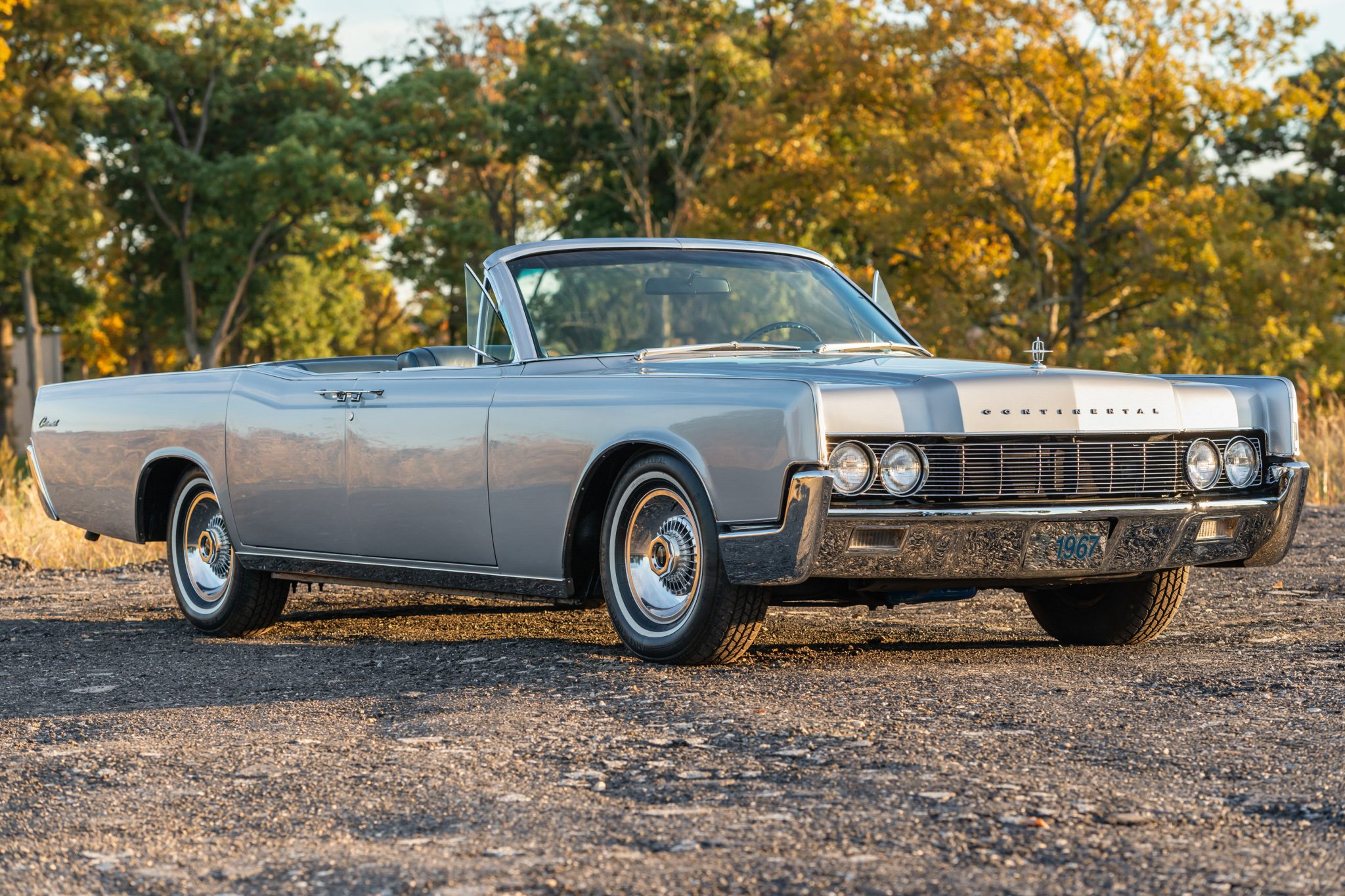 Lincoln Continental (1961-1969) 