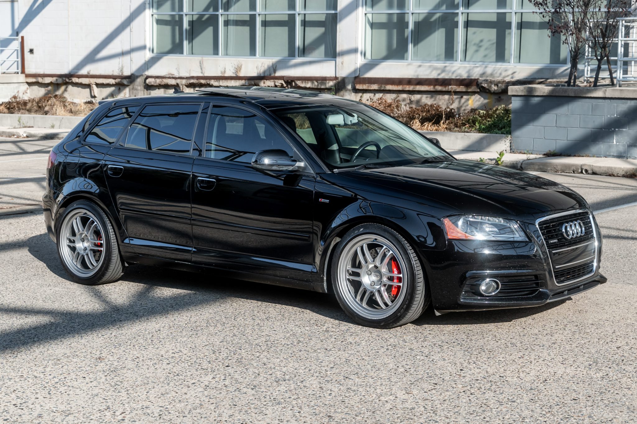 Audi A3 2.0T Quattro S-Line 