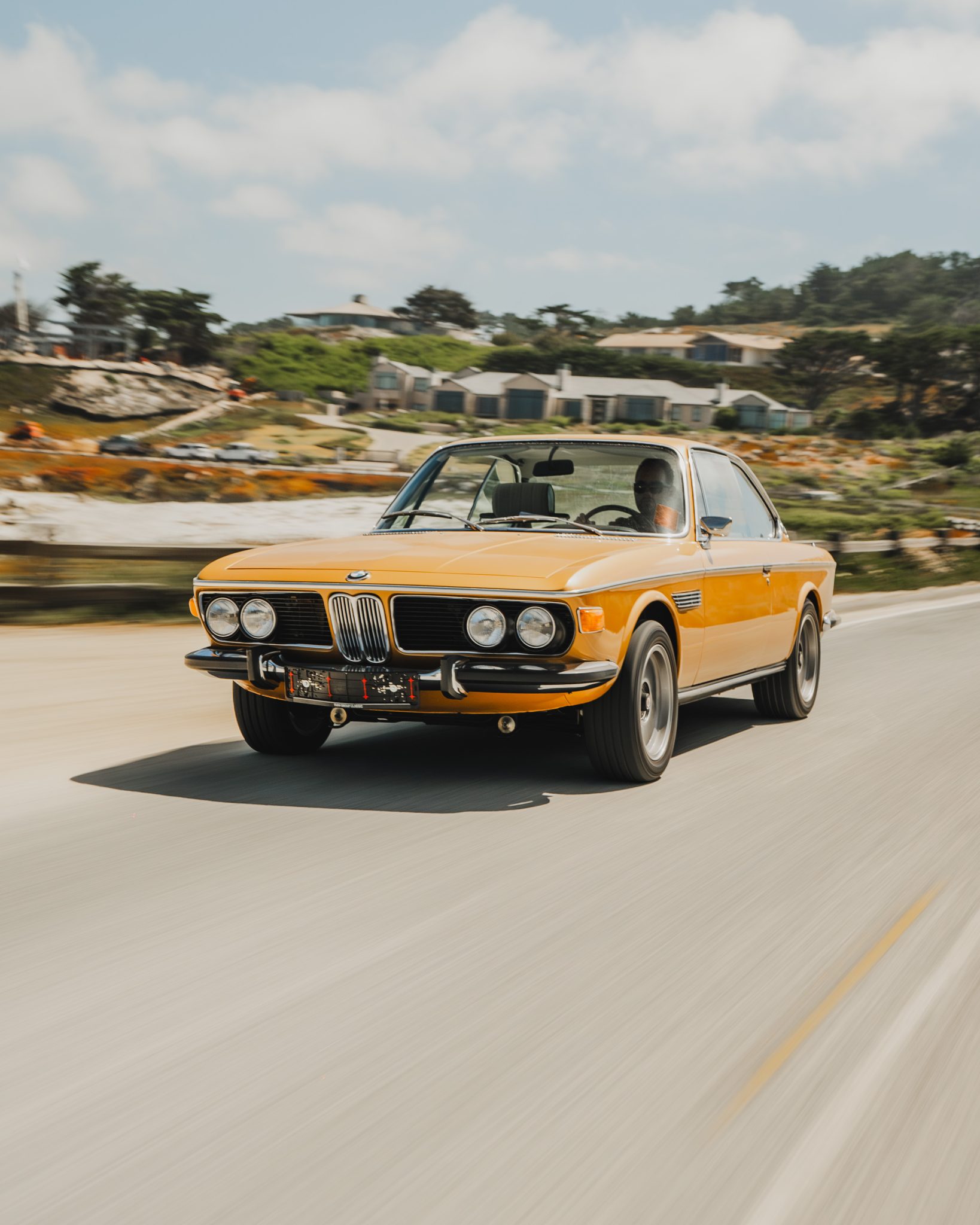 BMW E9 Coupe 