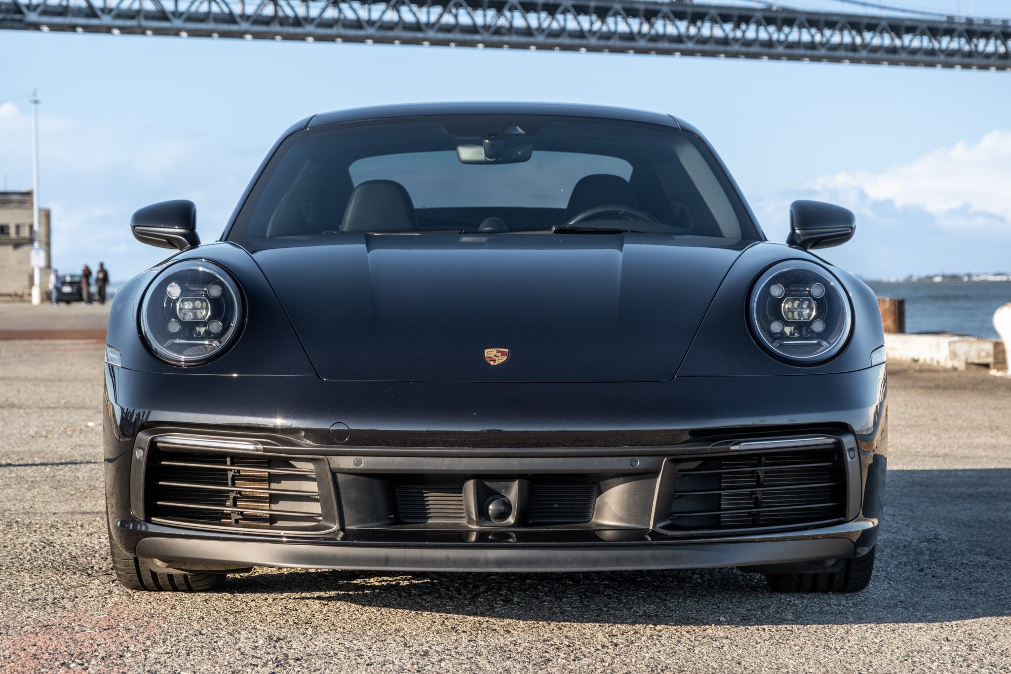 Porsche 992 911 (Non-Turbo/GT2/GT3) 