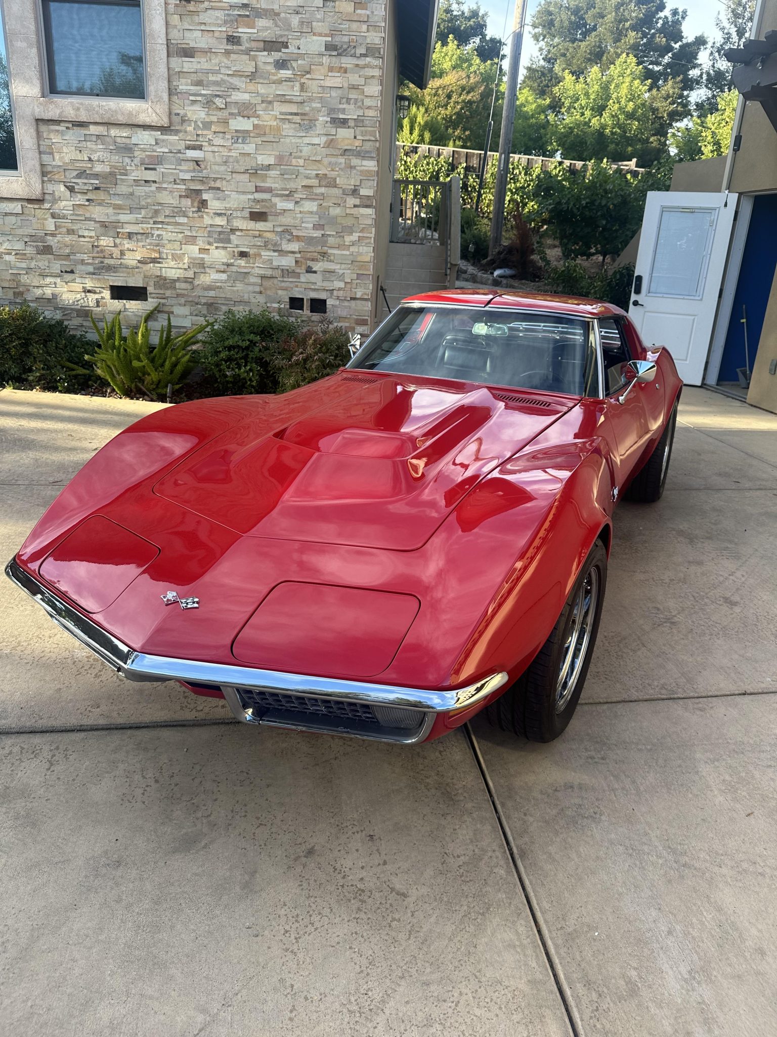 Chevrolet Corvette C3 