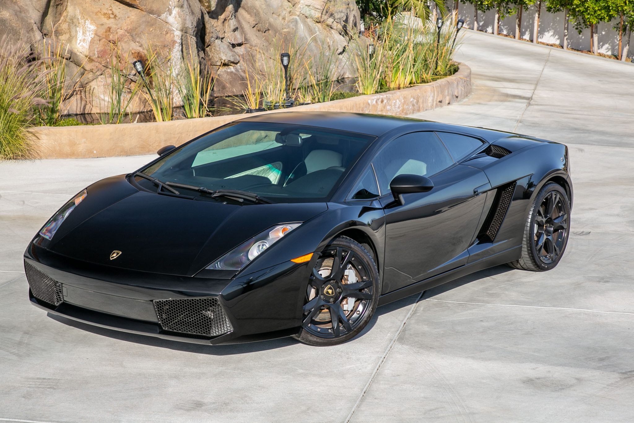 Lamborghini Gallardo 