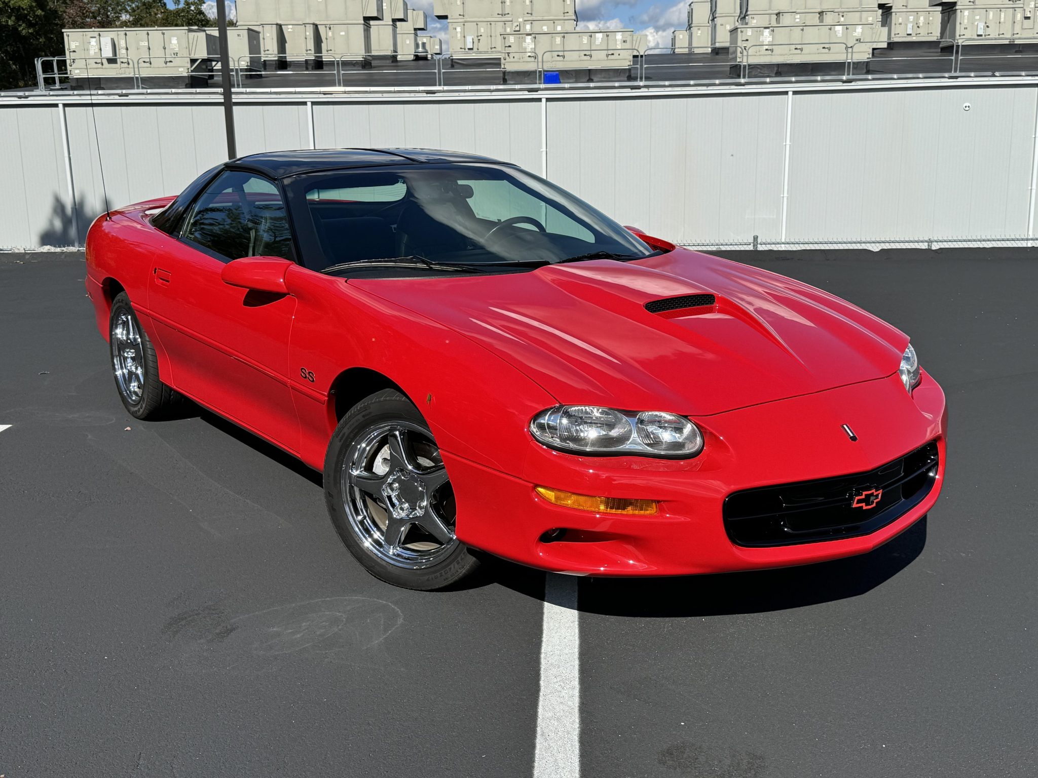 Chevrolet Camaro 4th Generation 1993-2002 