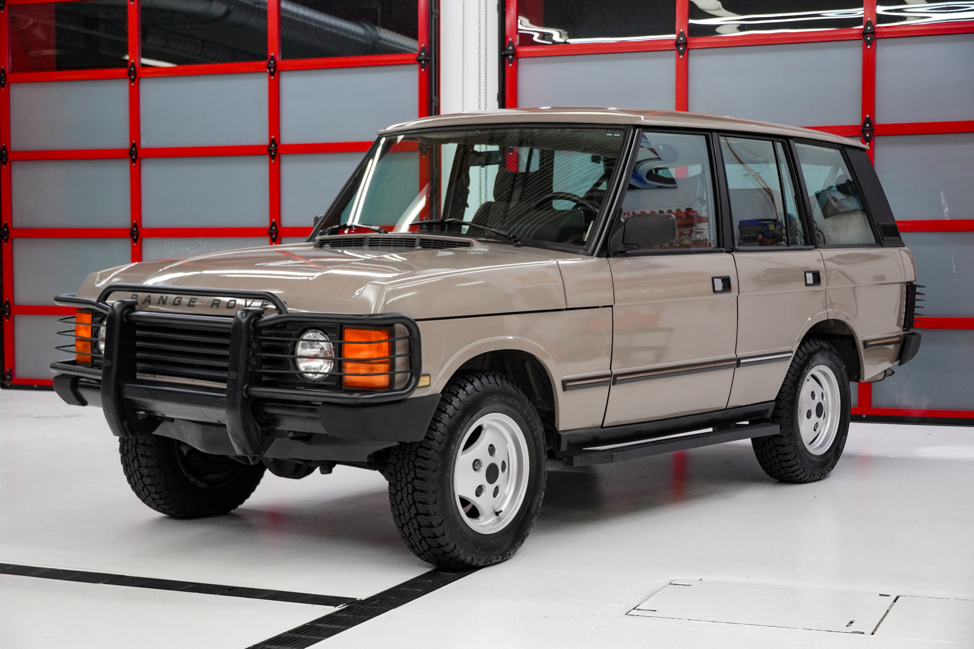 Land Rover Range Rover Classic 