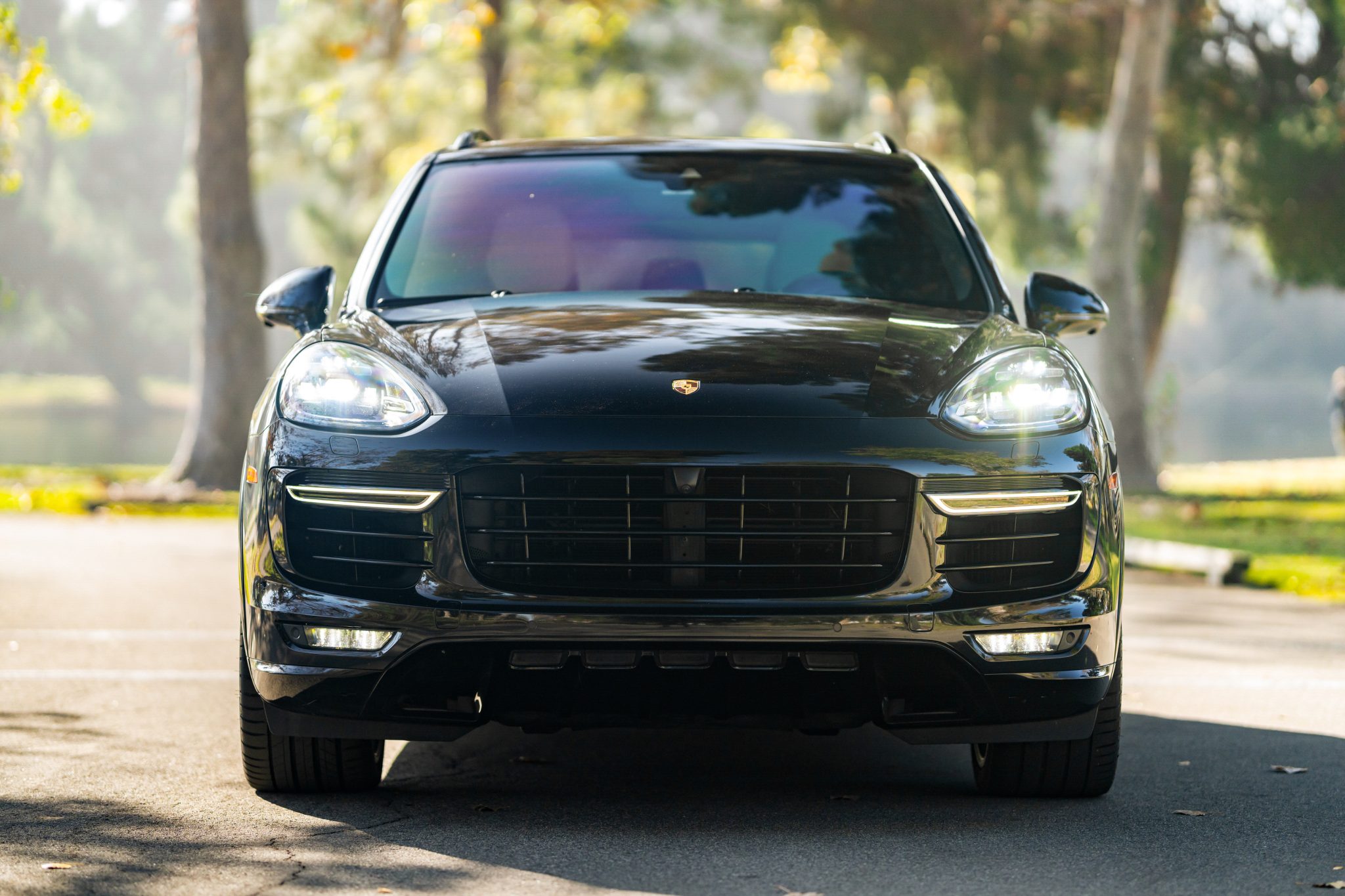 Porsche 958 Cayenne (2011-2018) 