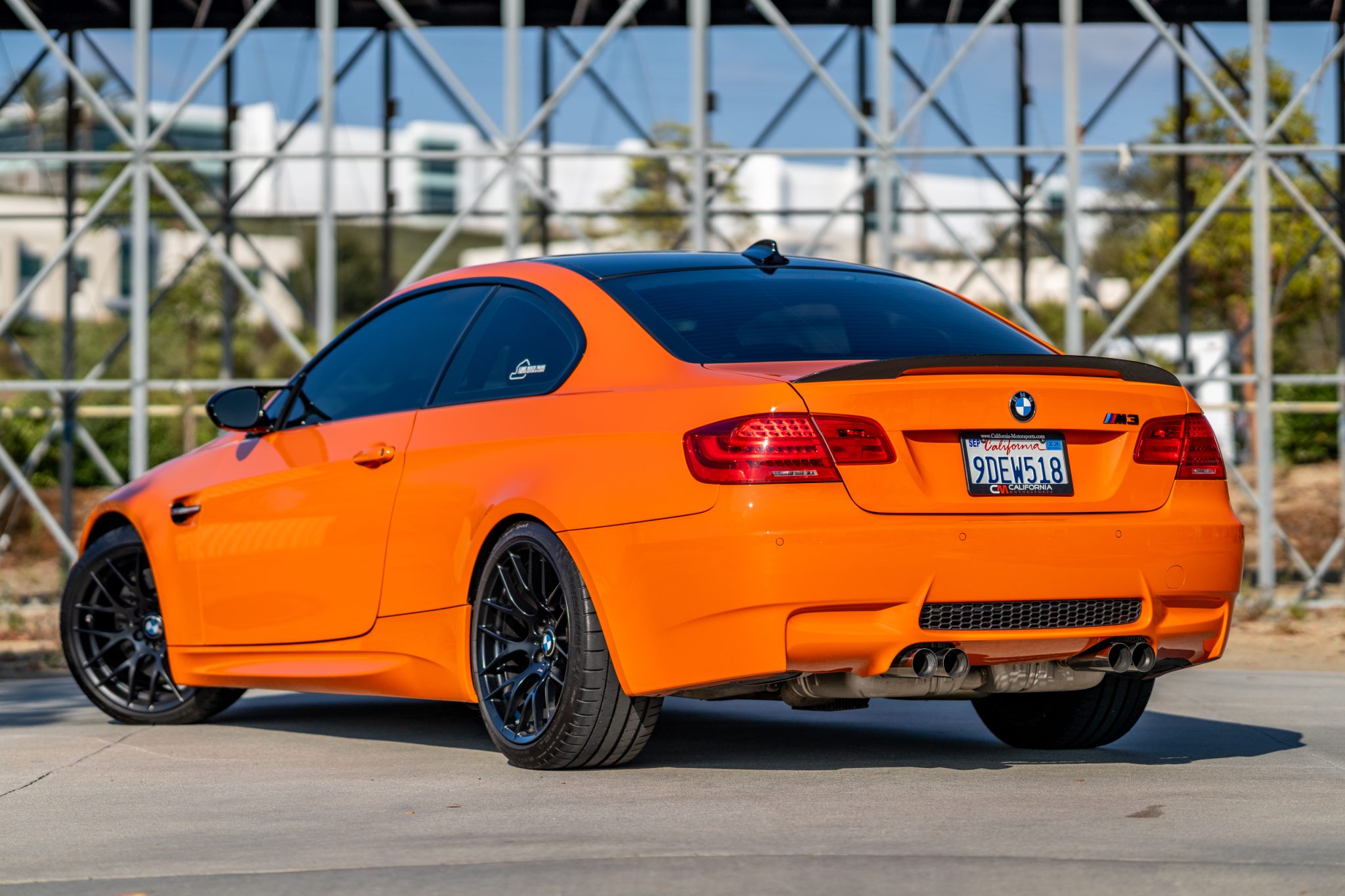 BMW E90/E92/E93 M3 