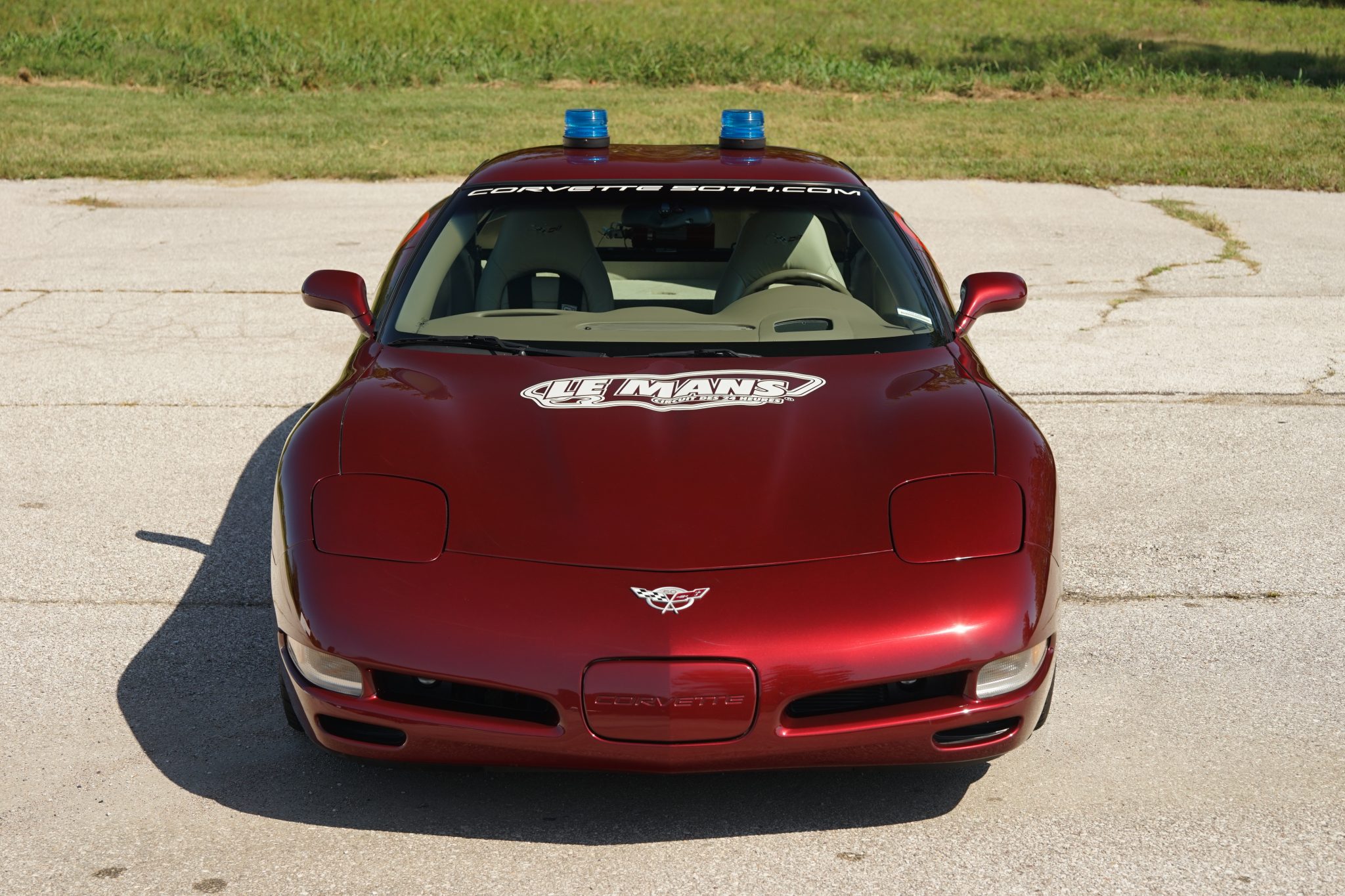 Chevrolet Corvette C5 