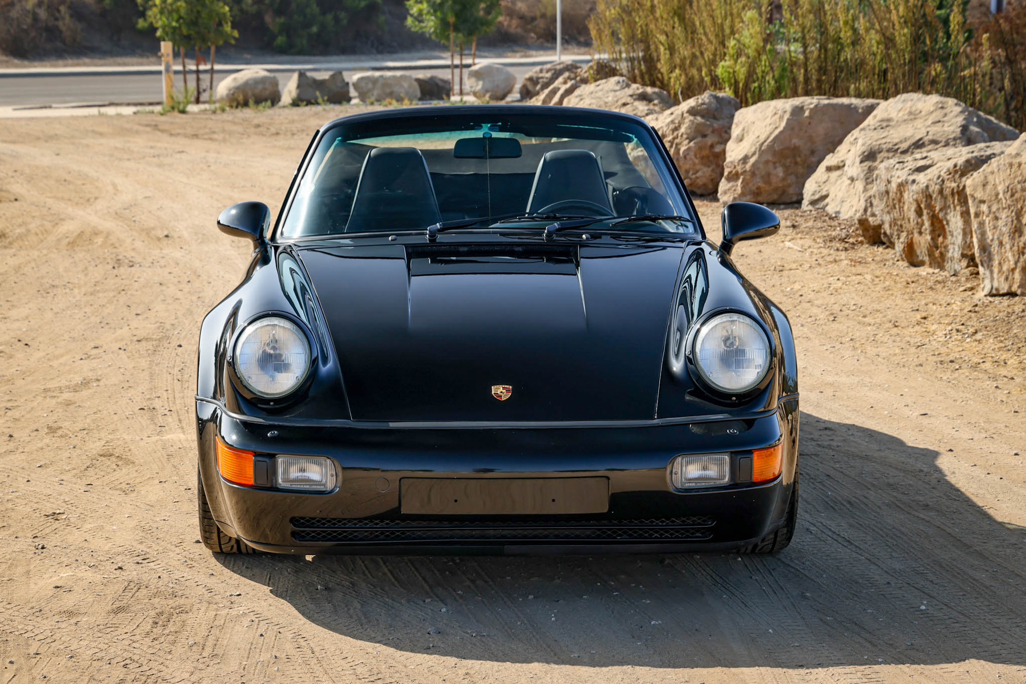 Porsche 964 911 (Non-Turbo) 