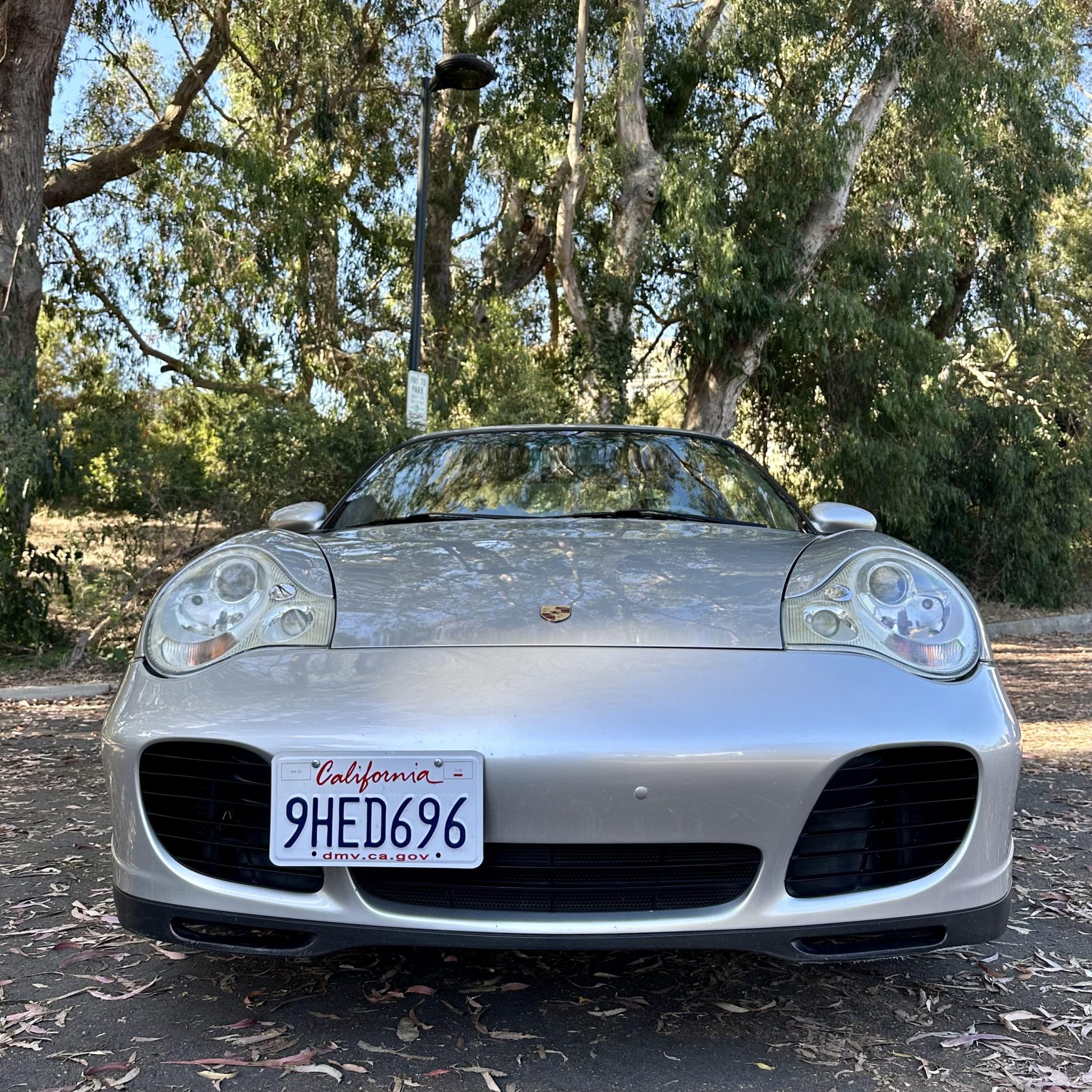 Porsche 996 911 (Non-Turbo/GT2/GT3) 