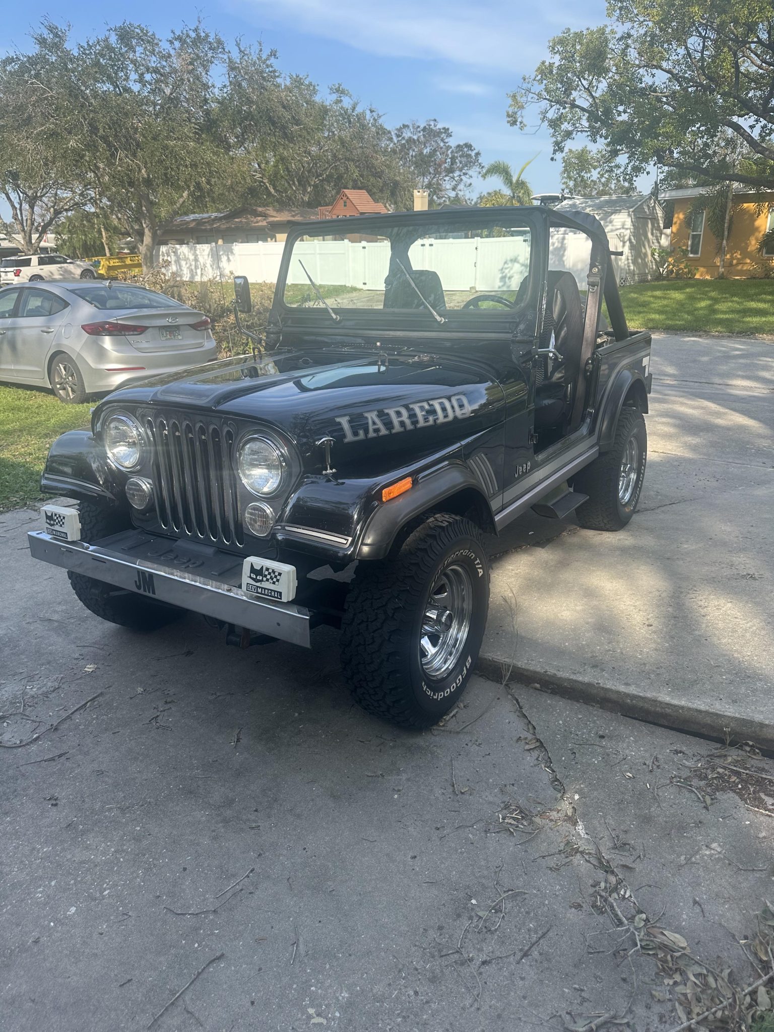 Jeep CJ-7 