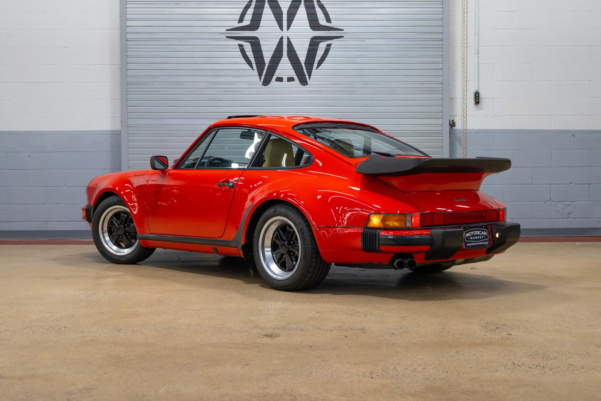 Porsche 930 Turbo 