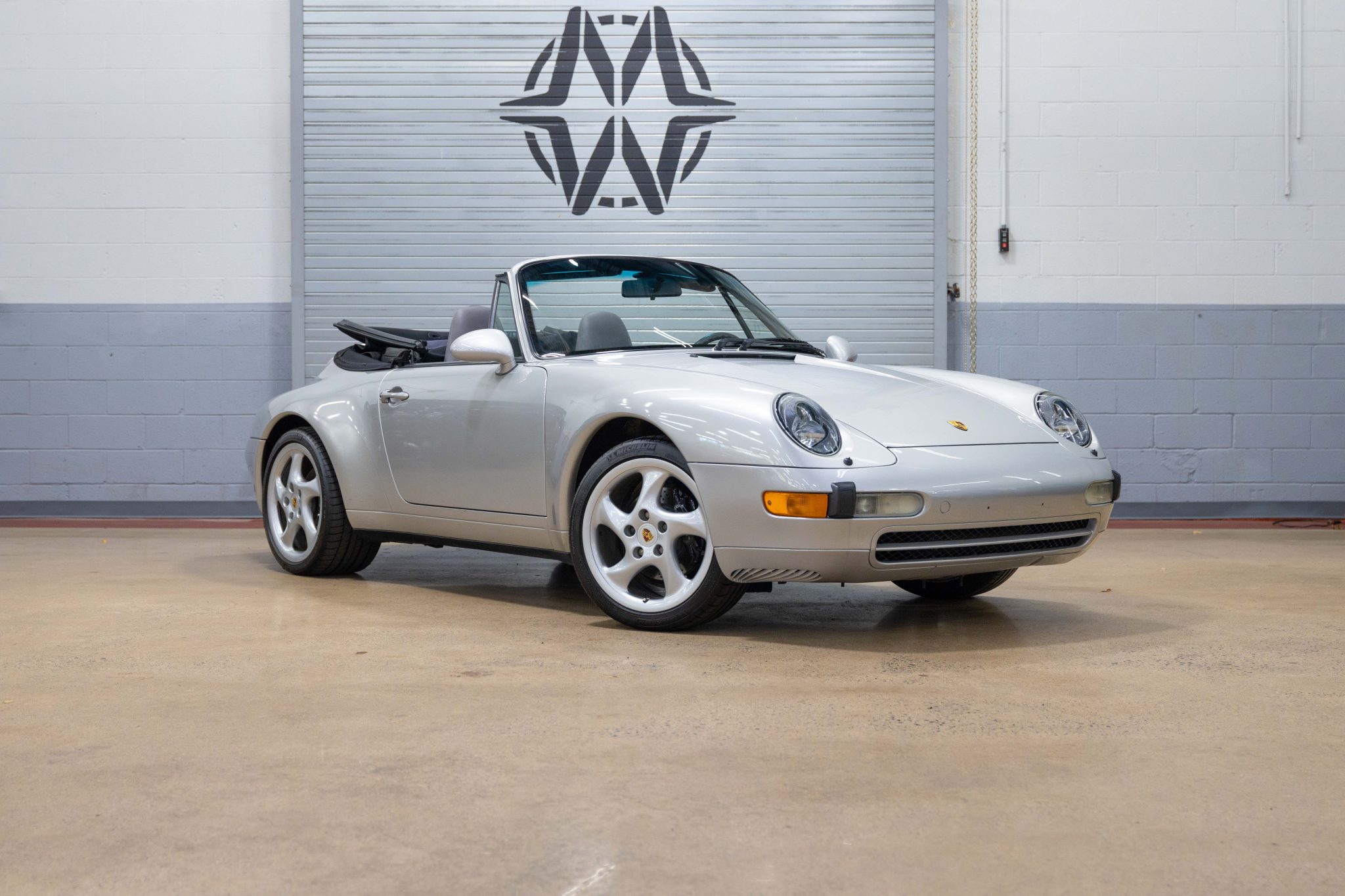 Porsche 993 911 (Non-Turbo/GT2) 