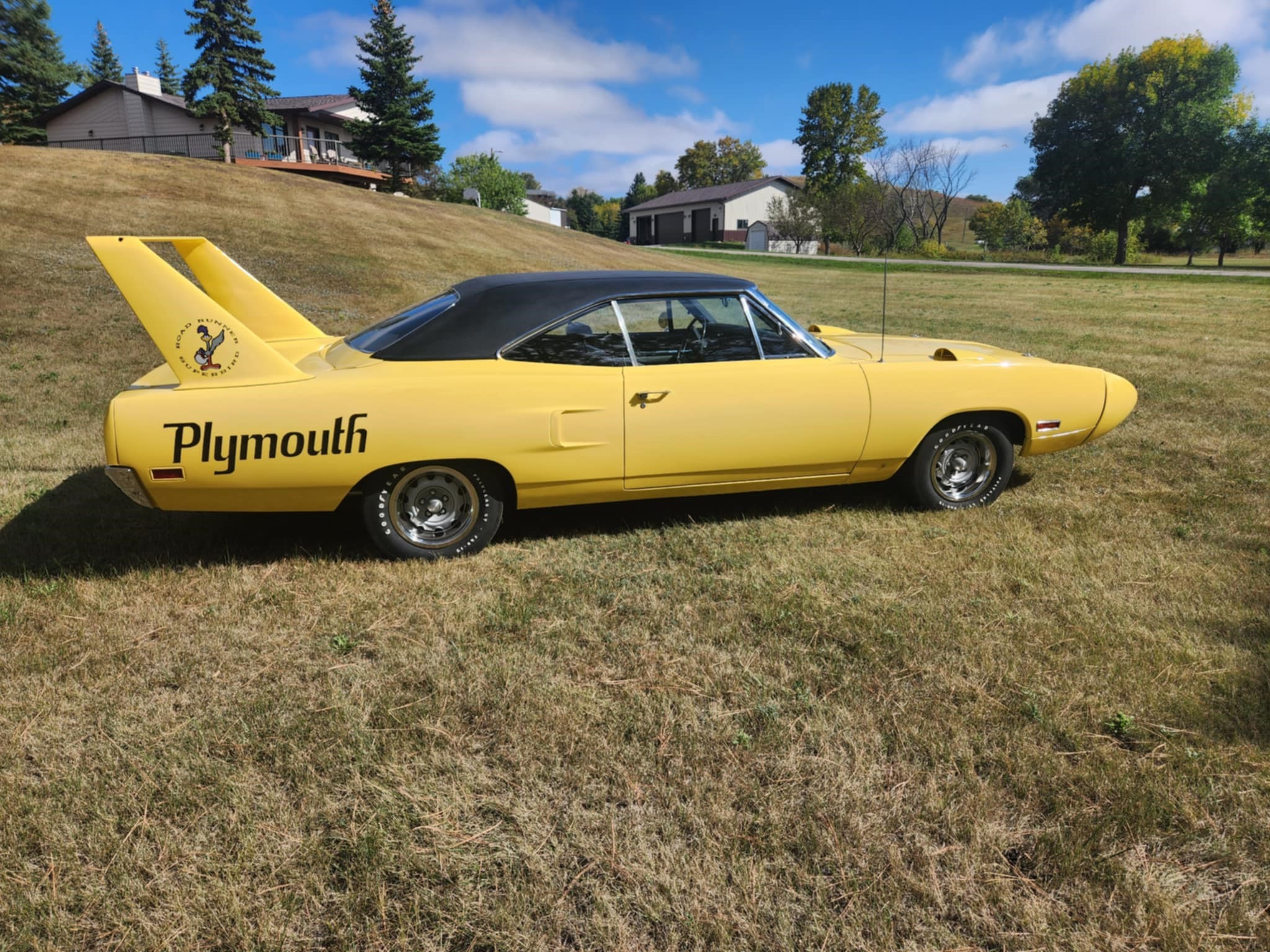 Plymouth Superbird & Dodge Charger Daytona 