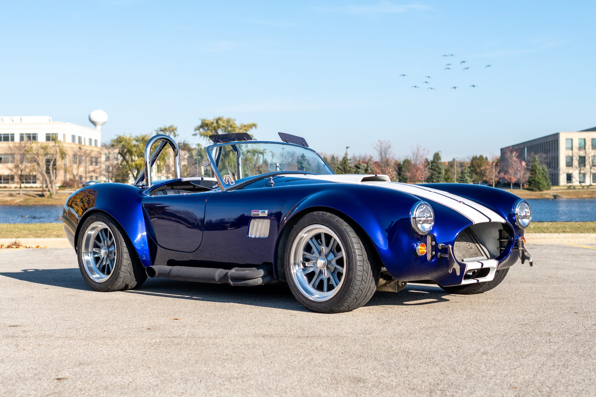 331-Powered Factory Five Racing Mk3 Roadster 5-Speed