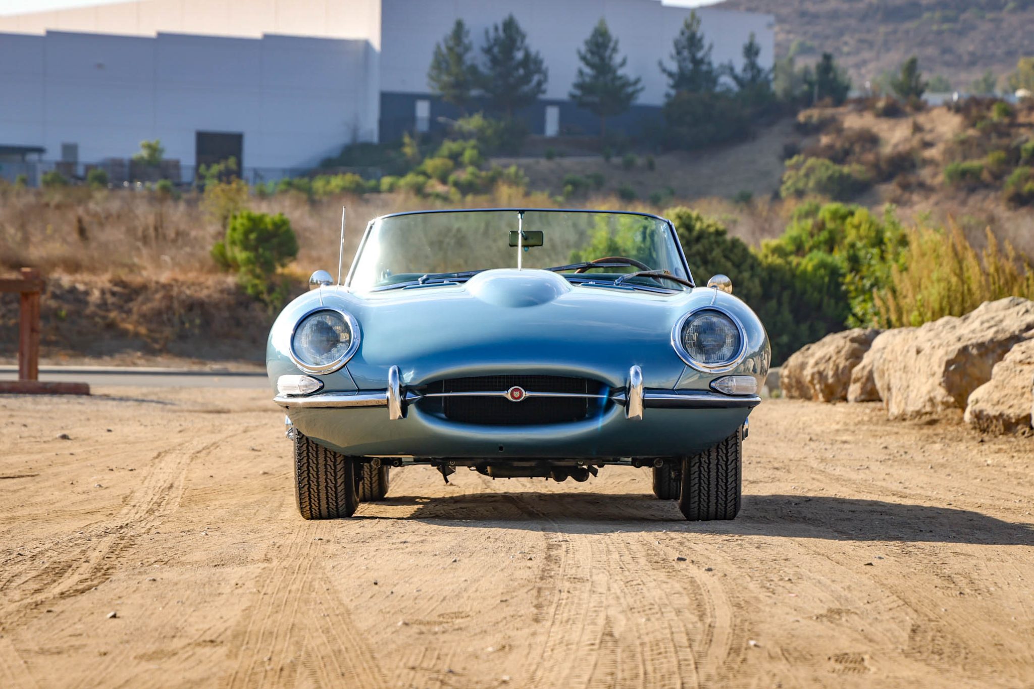 Jaguar XKE Series I 