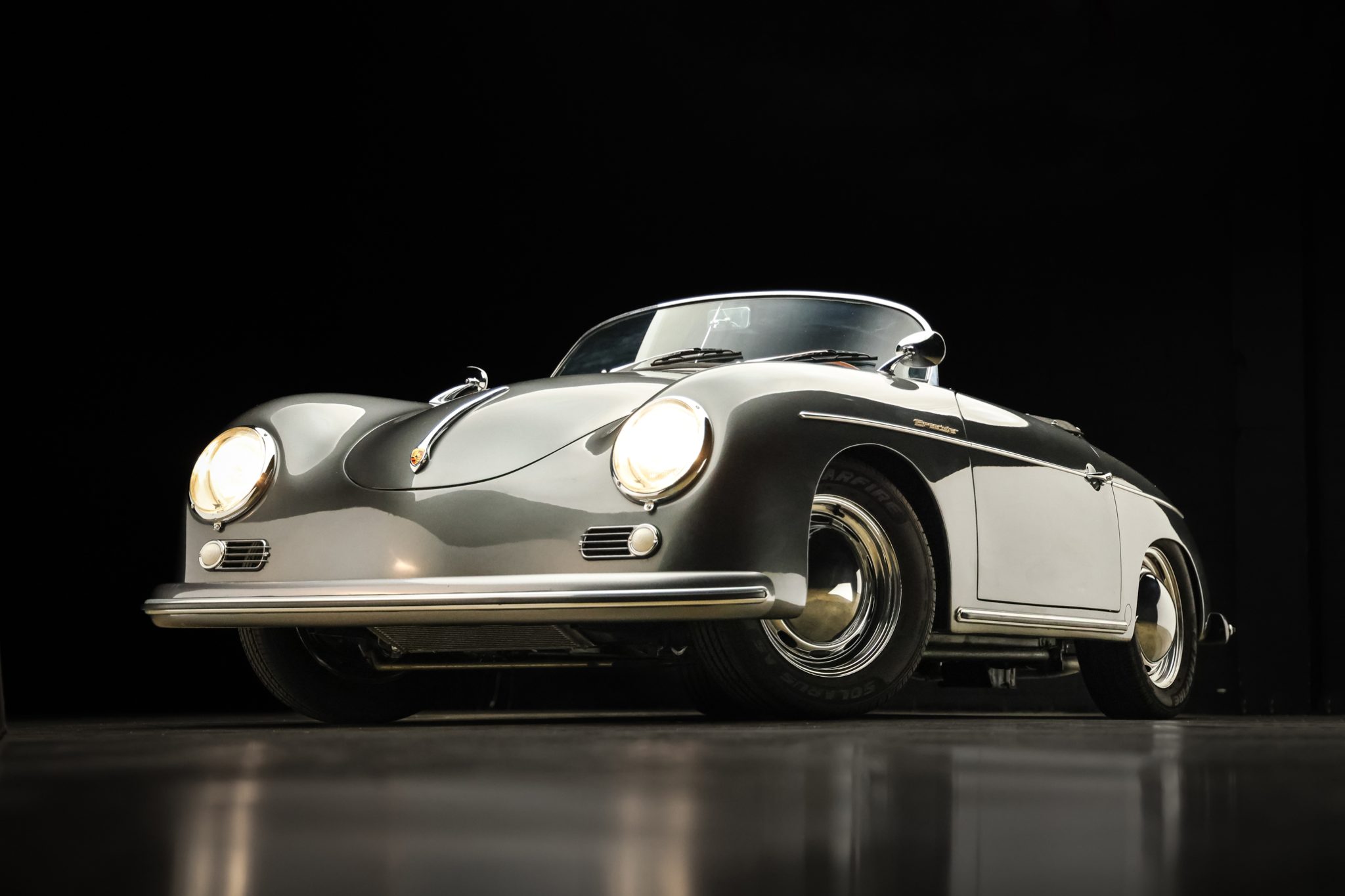 Porsche 356 Replica 