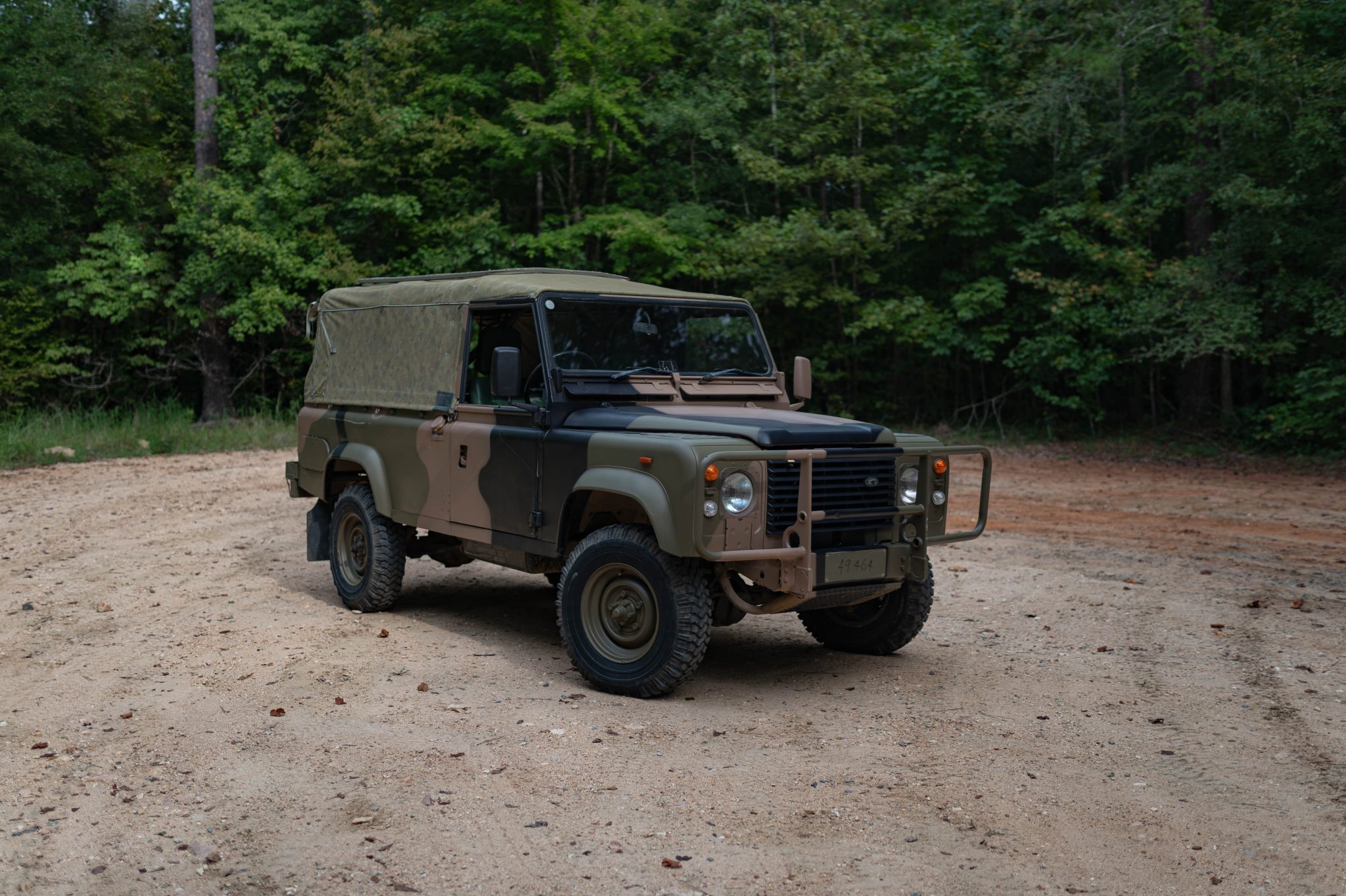Land Rover 110 / Defender 110 (Euro Spec) 